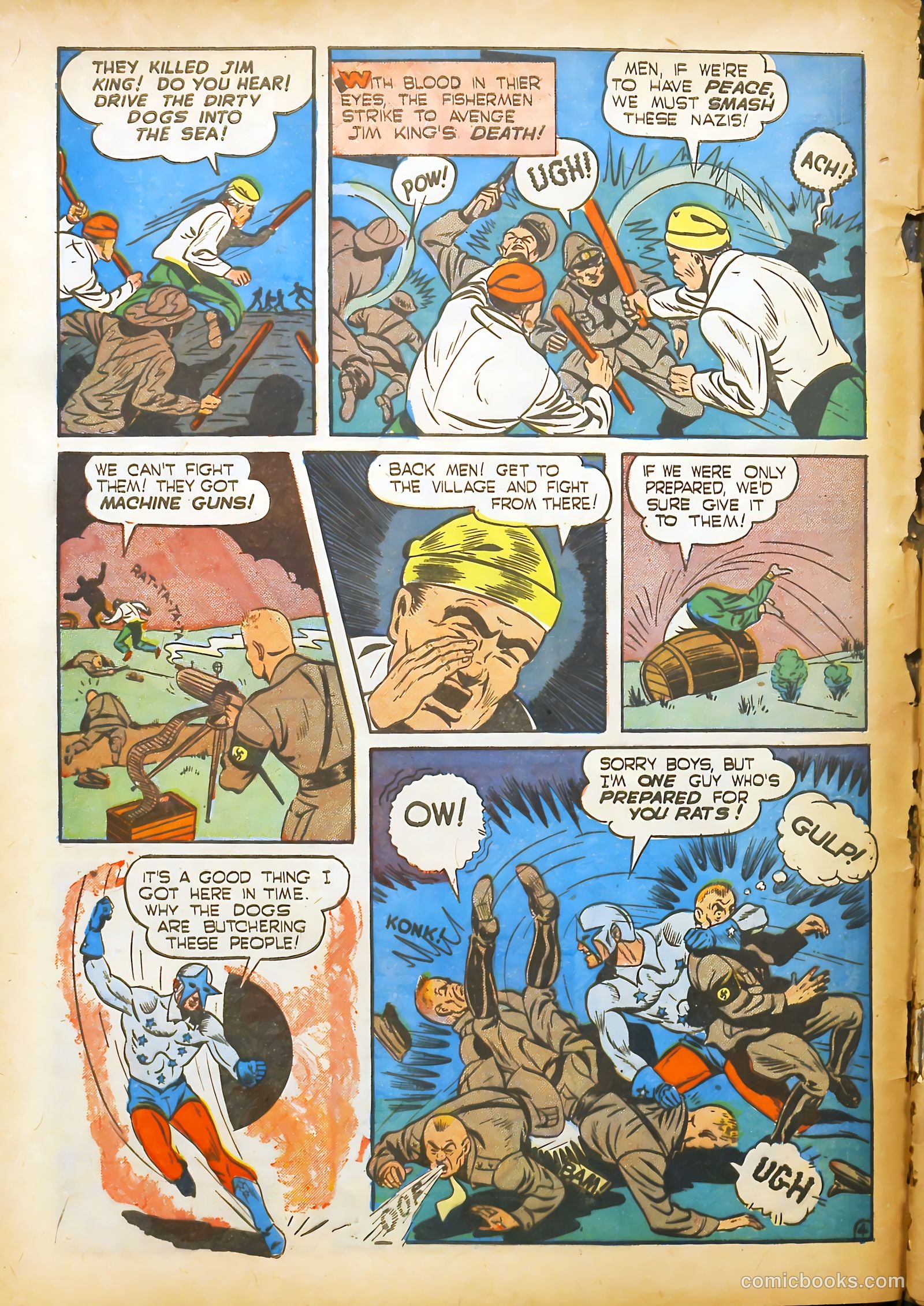 Banner Comics #4 — page 6 of 66