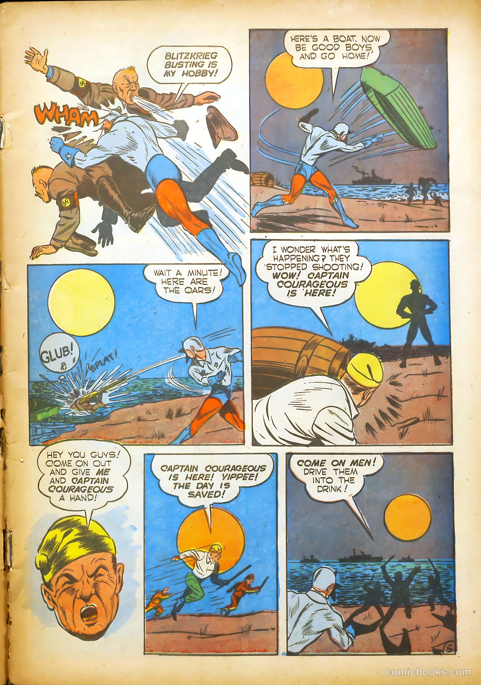 Banner Comics #4 — page 7 of 66