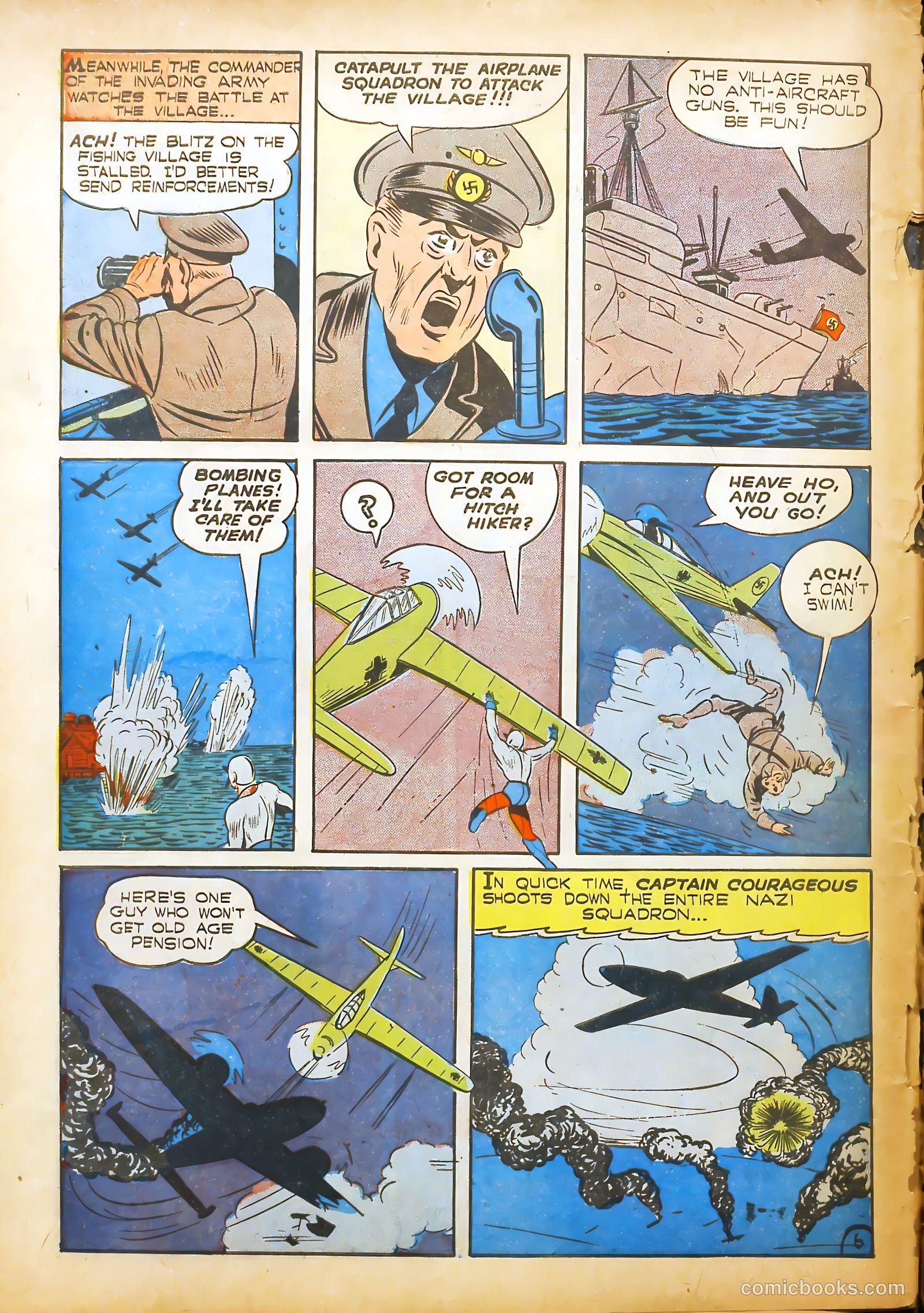Banner Comics #4 — page 8 of 66