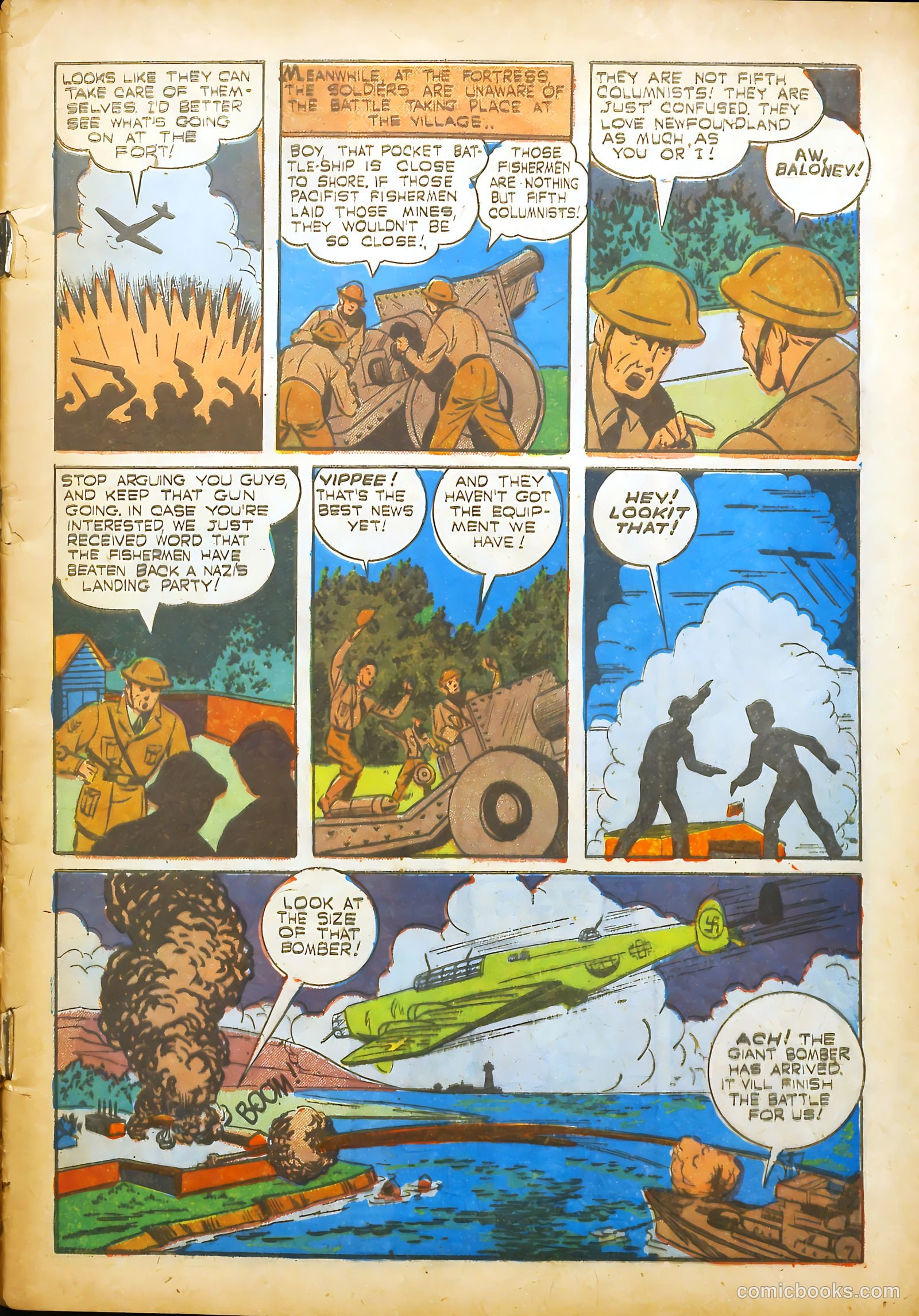 Banner Comics #4 — page 9 of 66