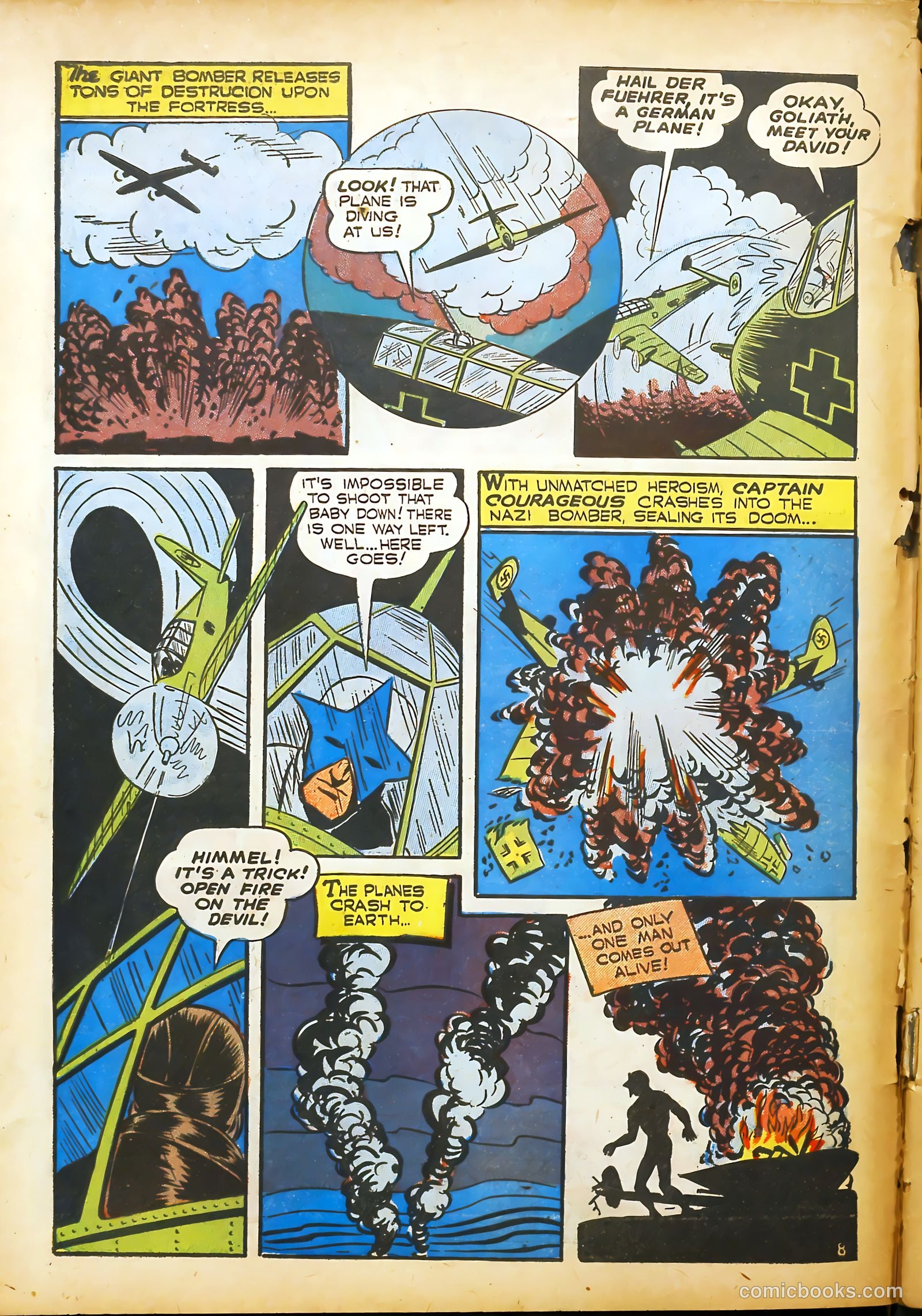Banner Comics #4 — page 10 of 66
