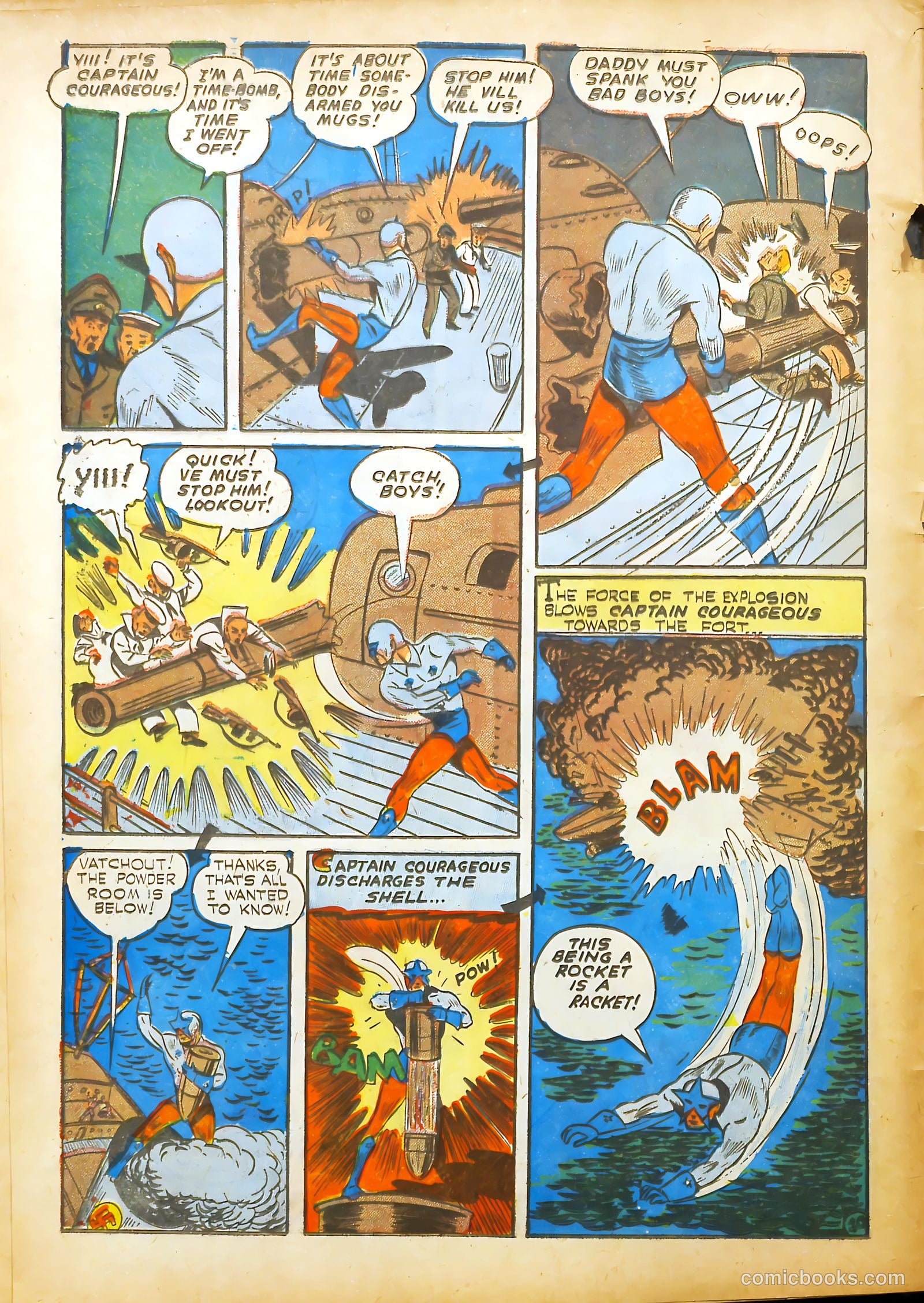 Banner Comics #4 — page 12 of 66