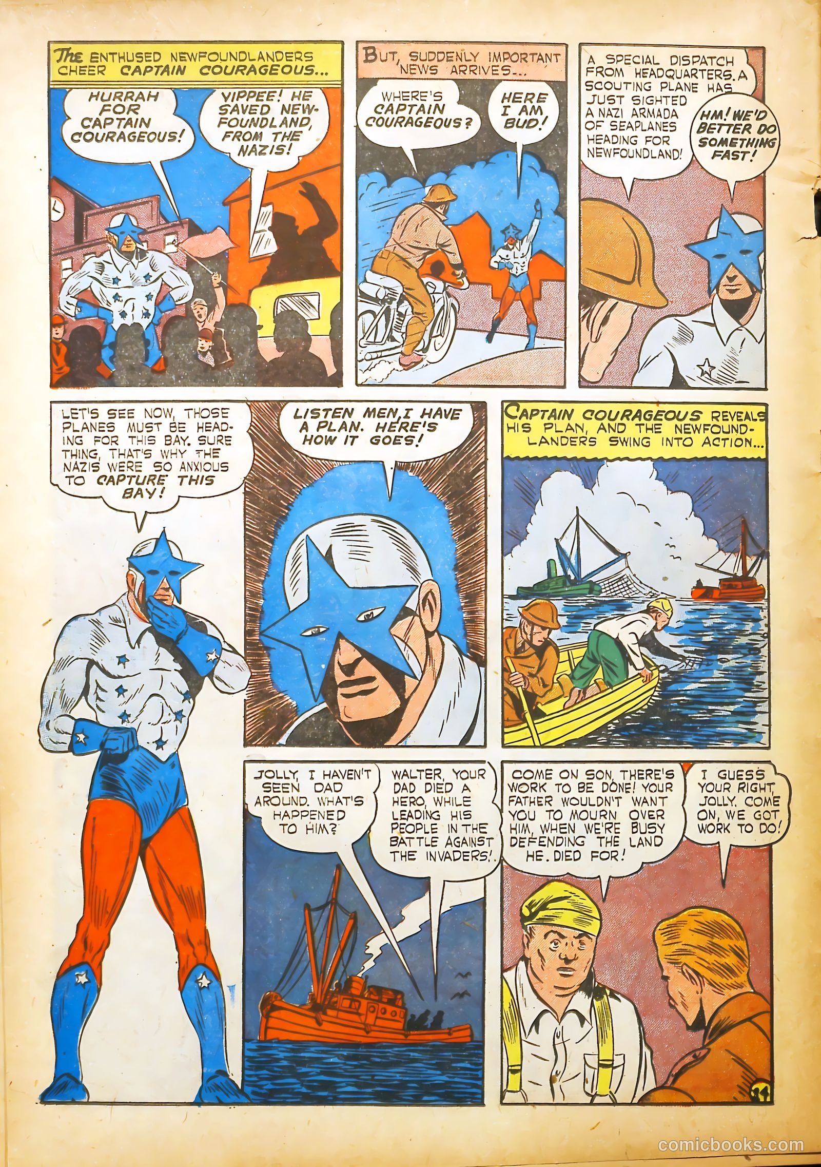 Banner Comics #4 — page 16 of 66