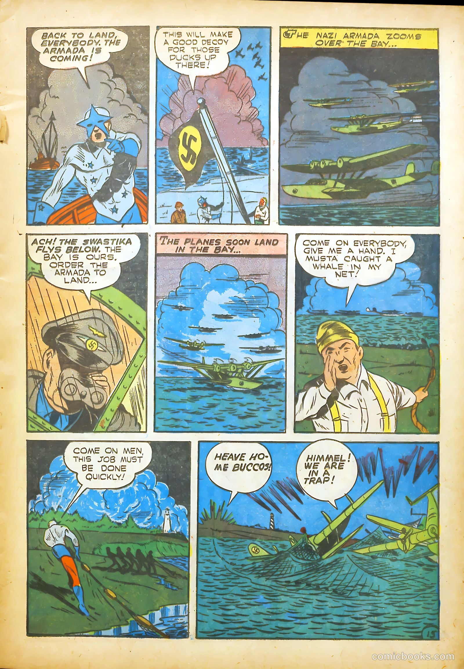 Banner Comics #4 — page 17 of 66