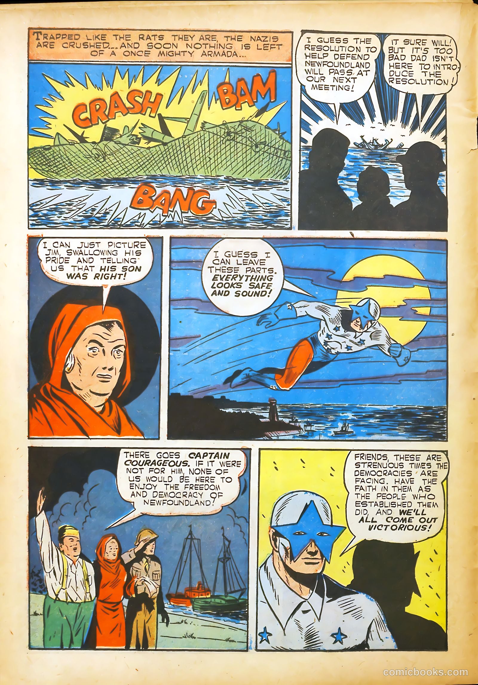 Banner Comics #4 — page 18 of 66
