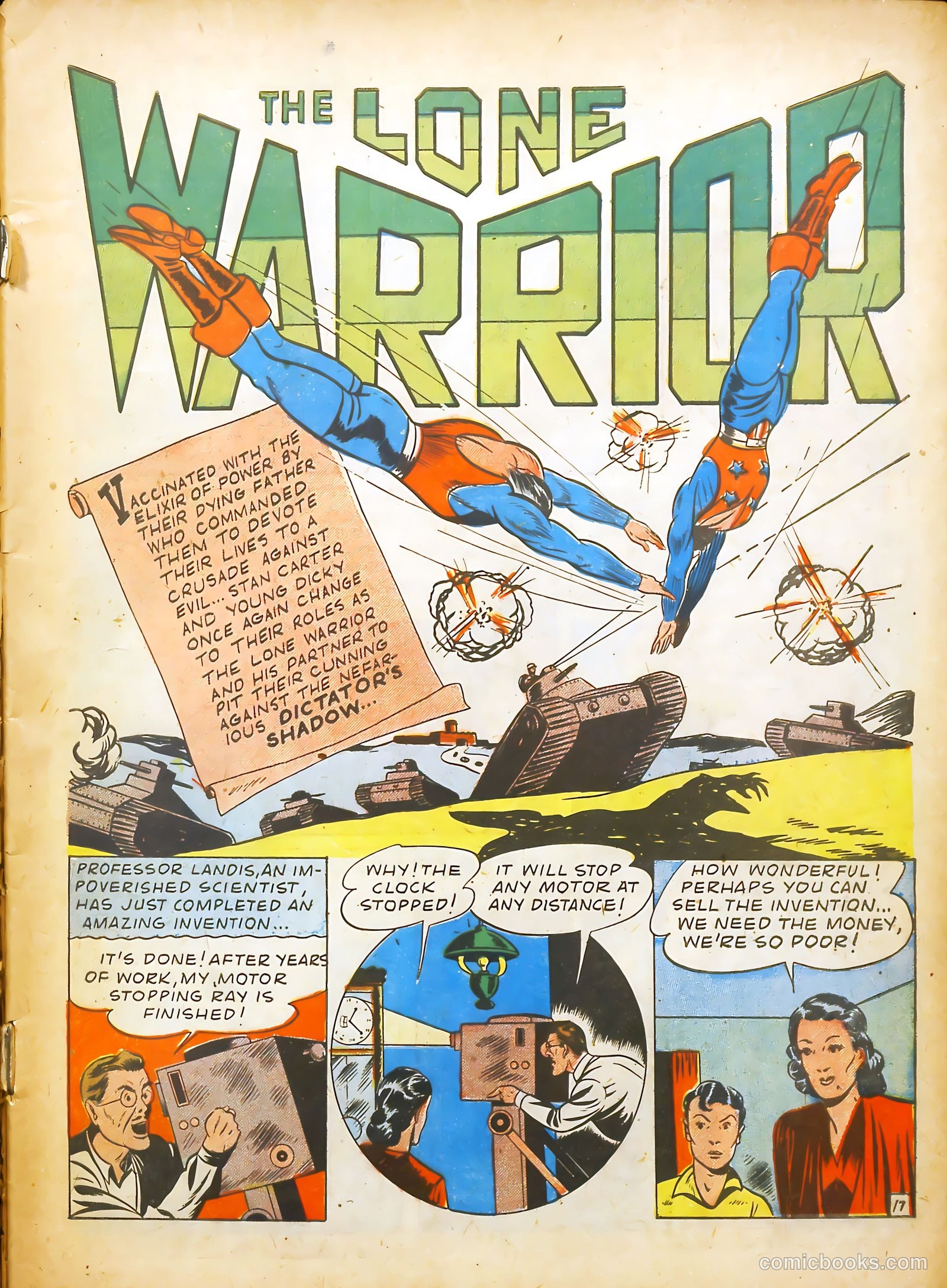 Banner Comics #4 — page 19 of 66