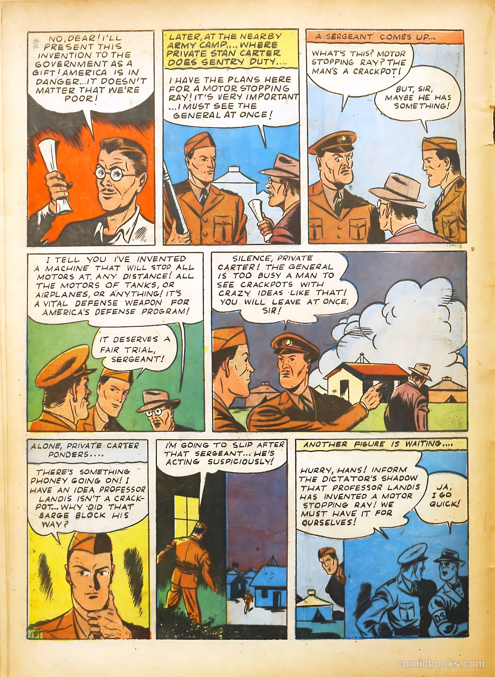 Banner Comics #4 — page 20 of 66