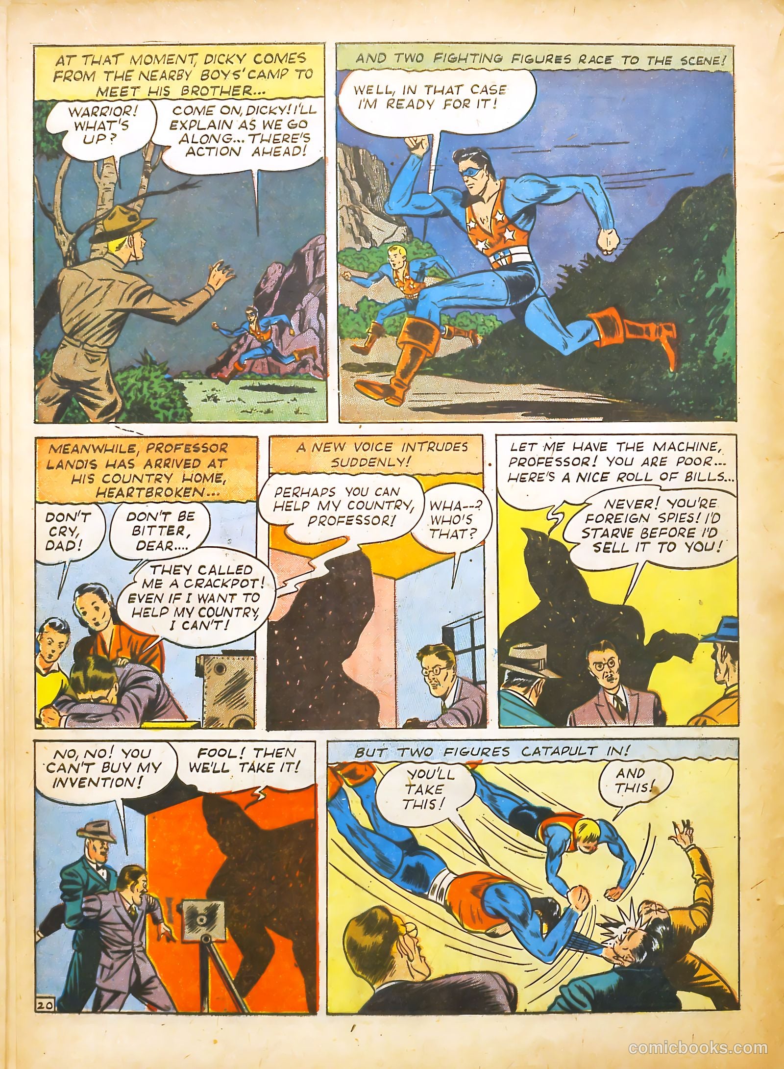 Banner Comics #4 — page 22 of 66