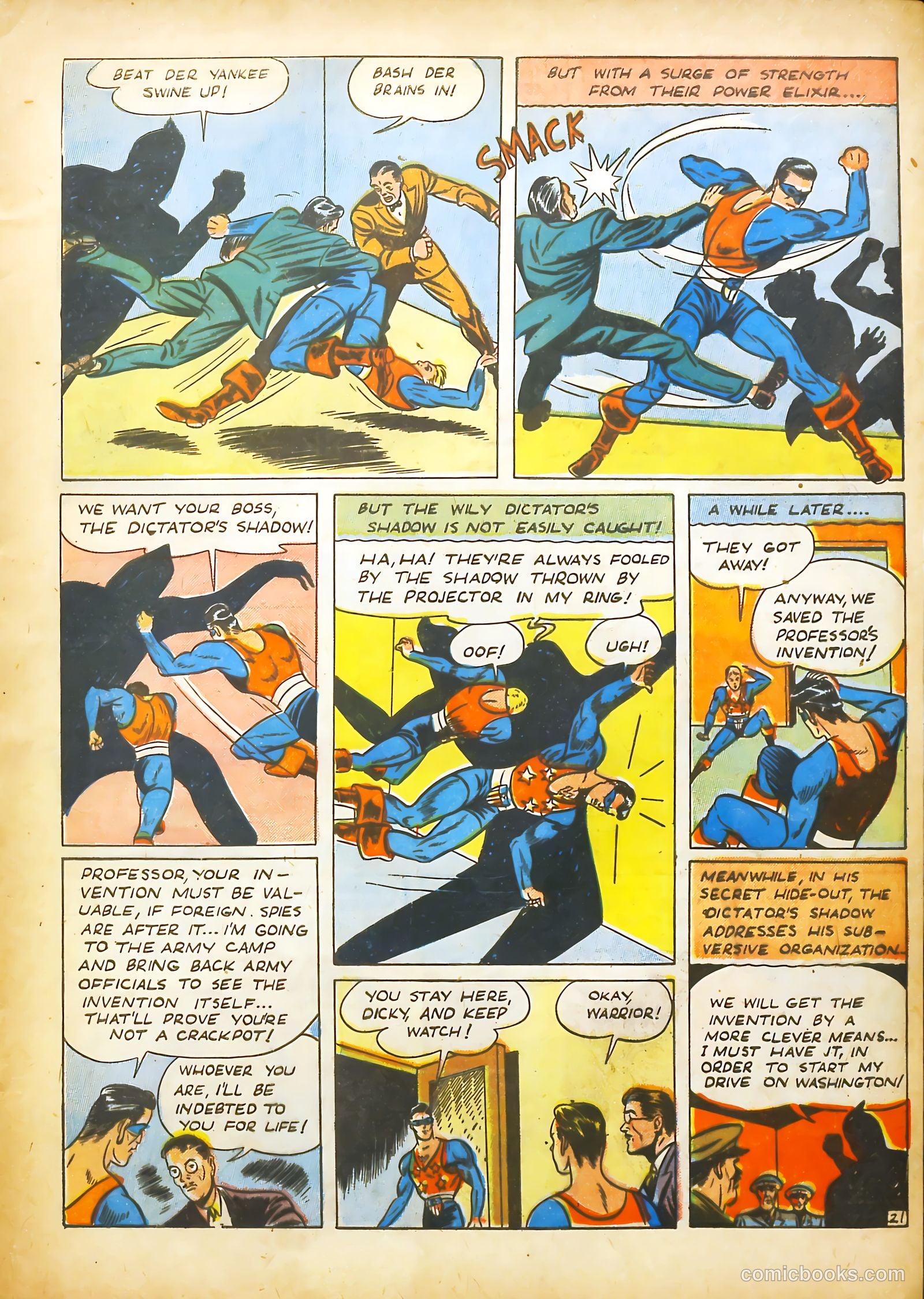 Banner Comics #4 — page 23 of 66