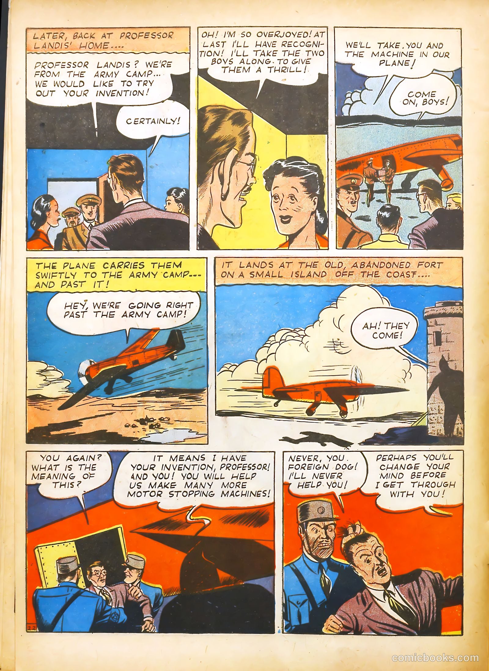 Banner Comics #4 — page 24 of 66