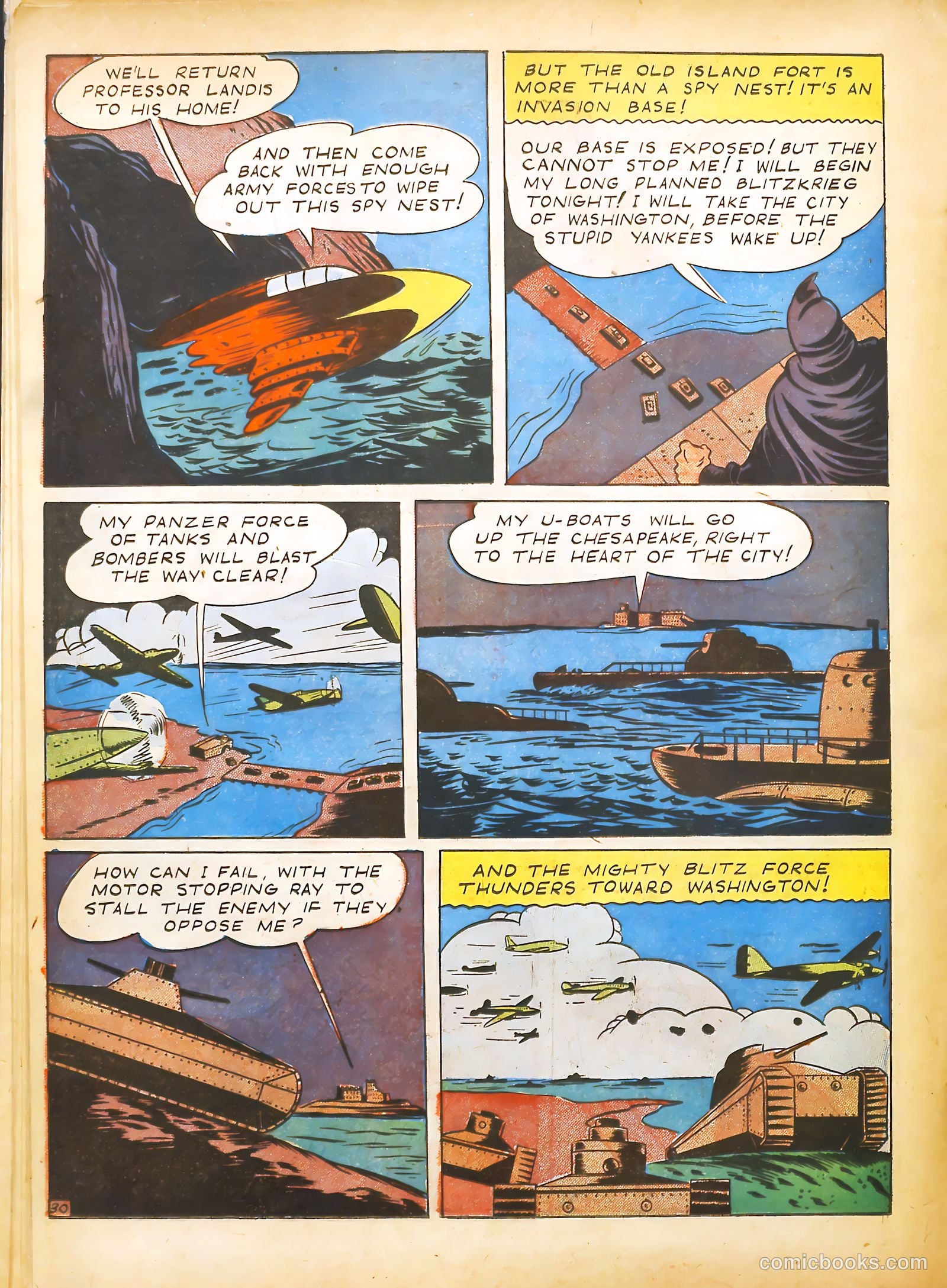 Banner Comics #4 — page 32 of 66
