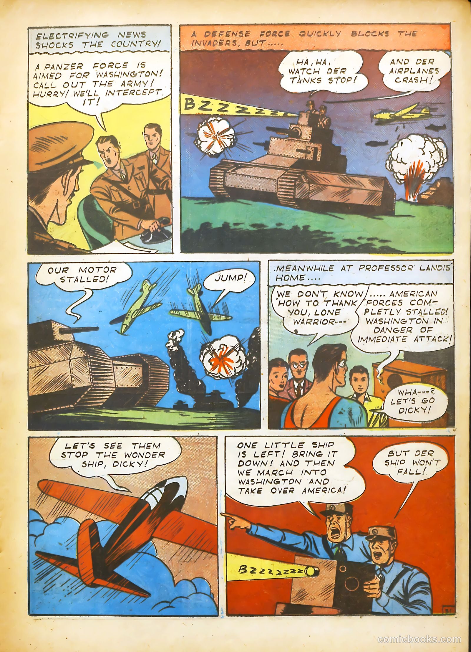 Banner Comics #4 — page 33 of 66