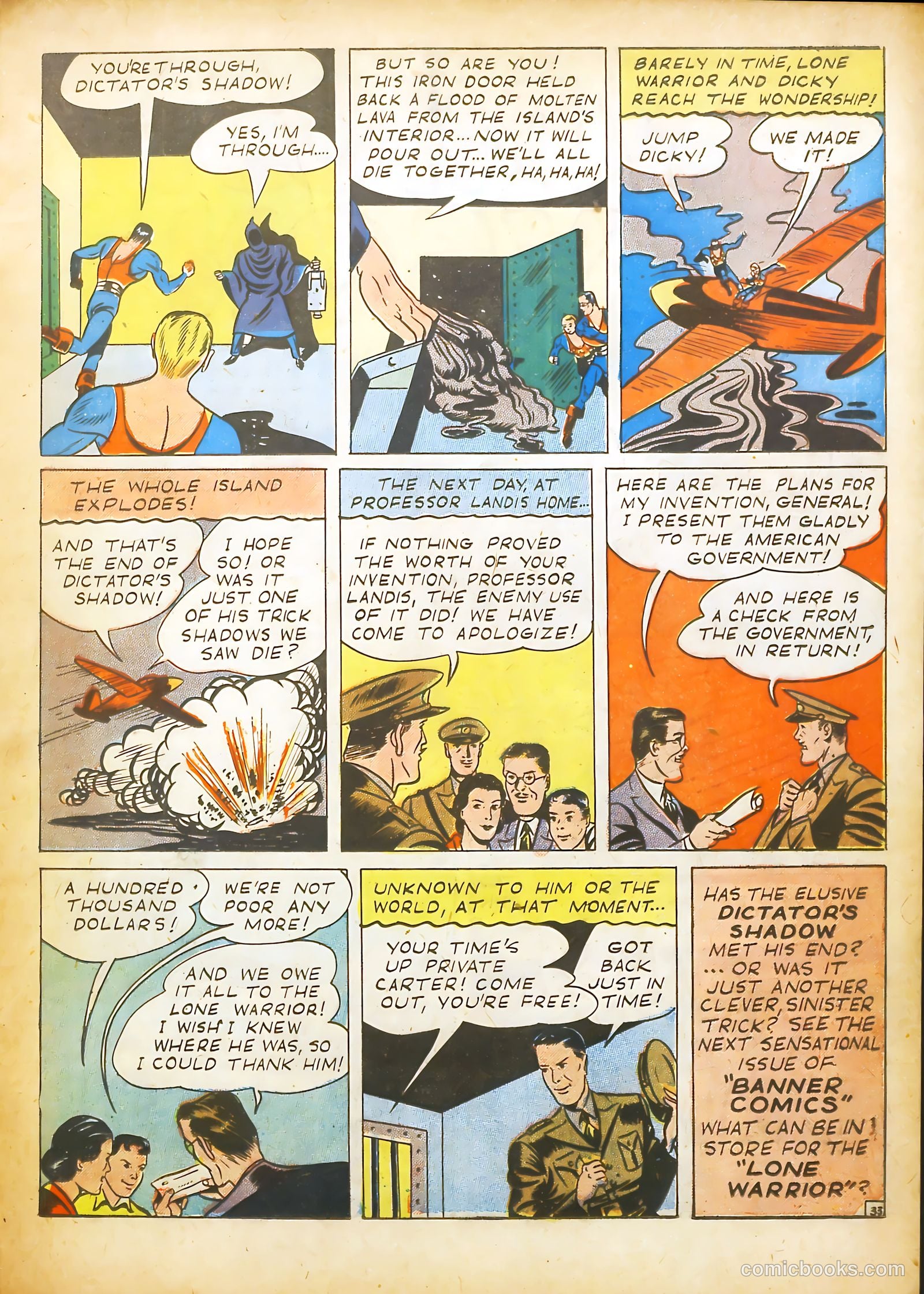 Banner Comics #4 — page 35 of 66