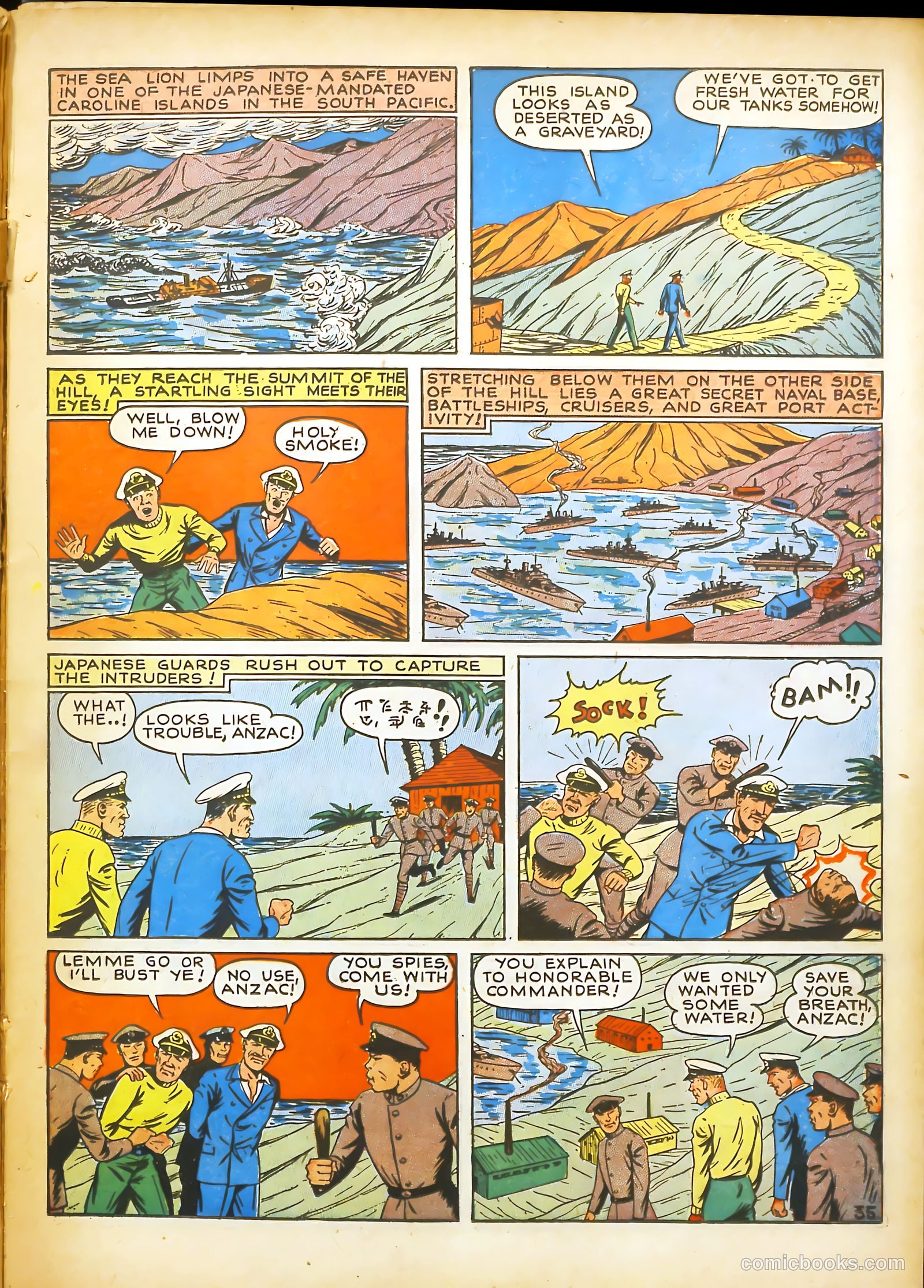 Banner Comics #4 — page 37 of 66