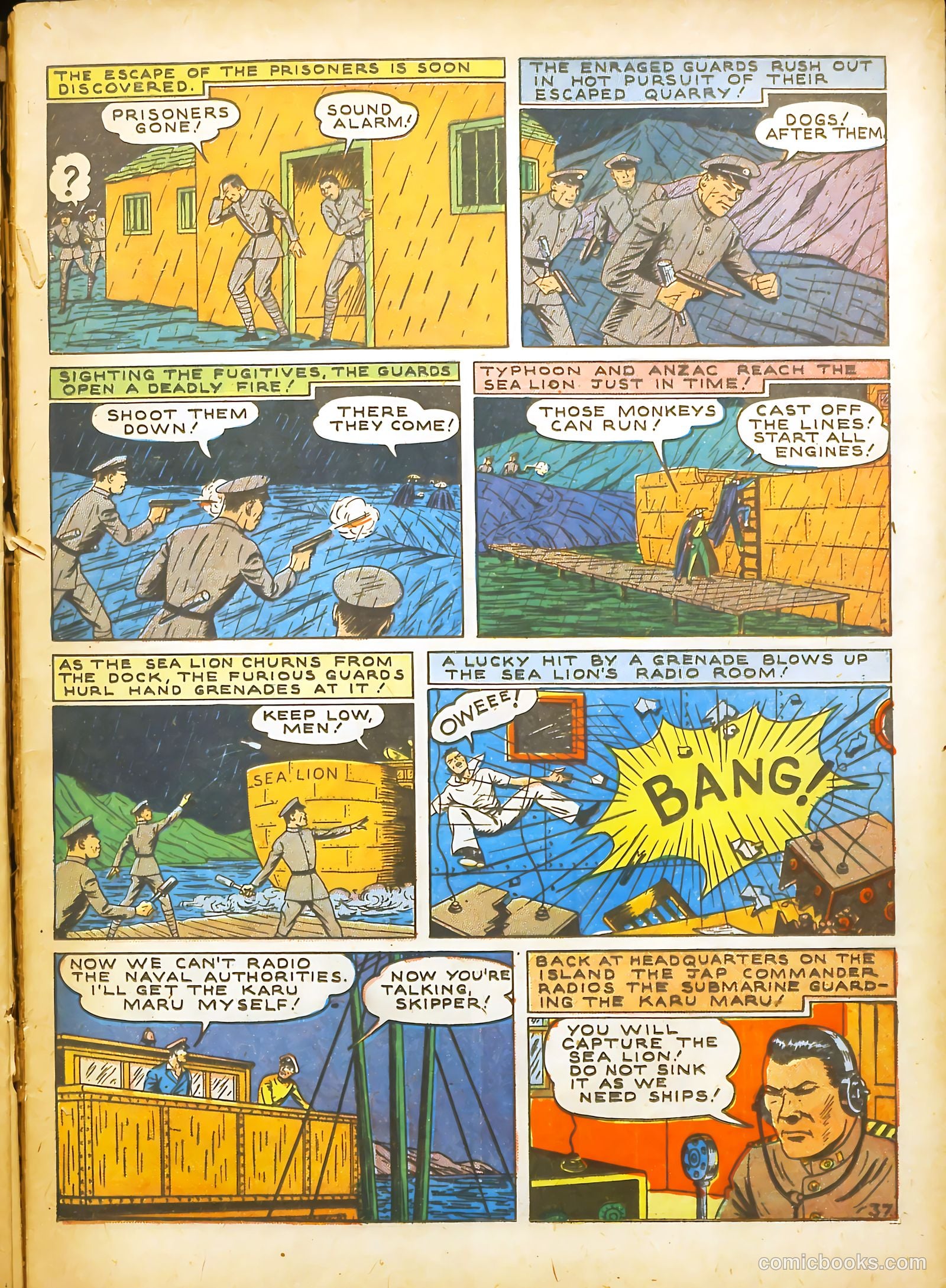 Banner Comics #4 — page 39 of 66