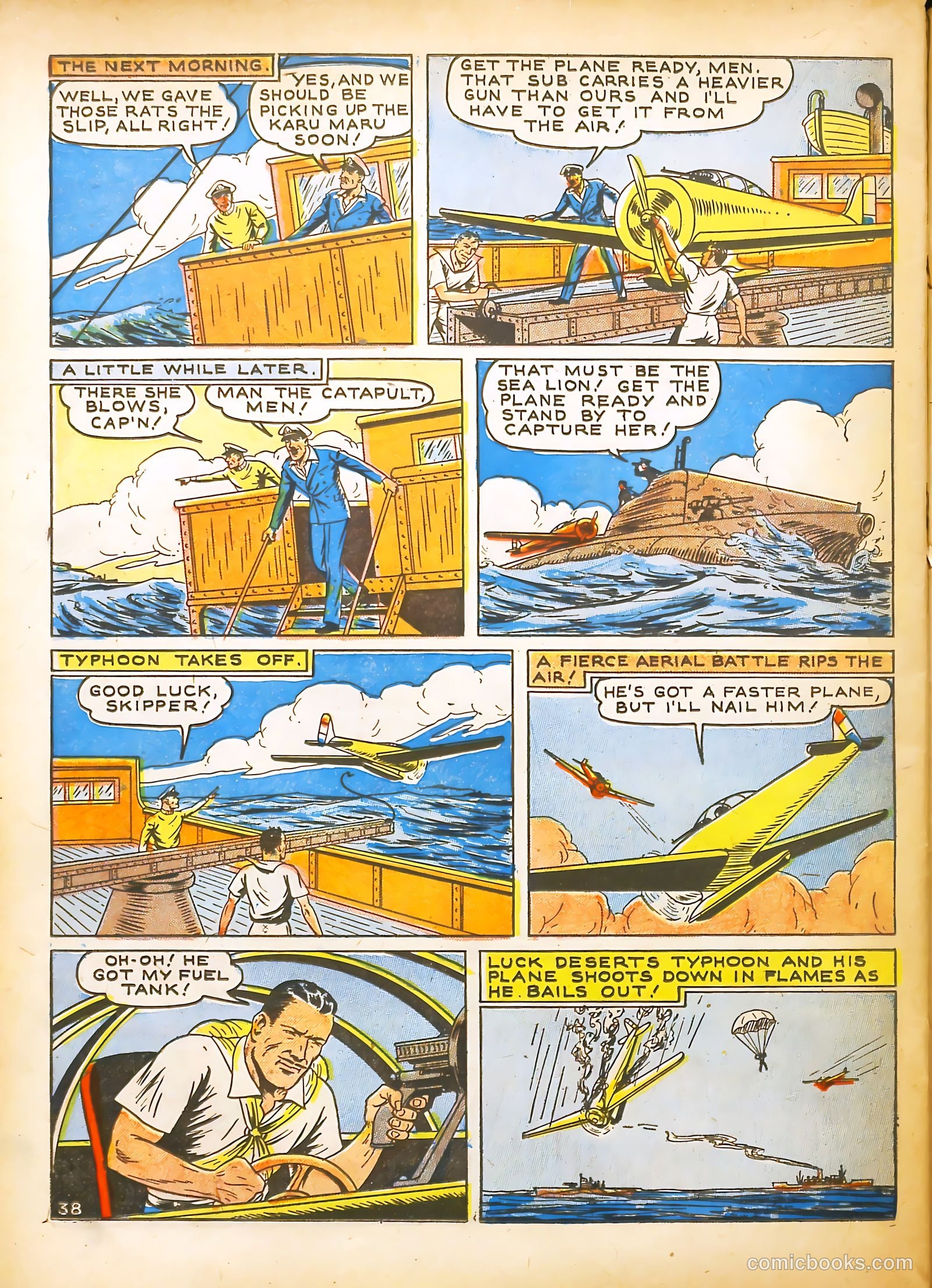 Banner Comics #4 — page 40 of 66