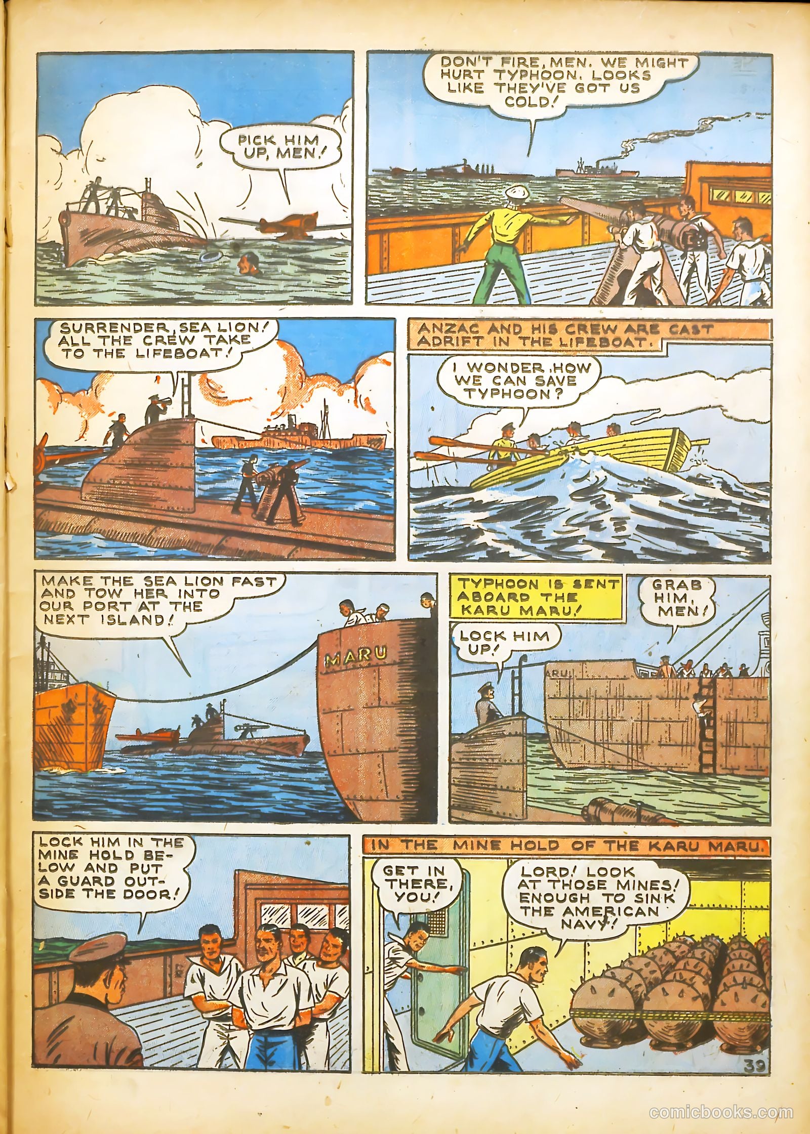 Banner Comics #4 — page 41 of 66