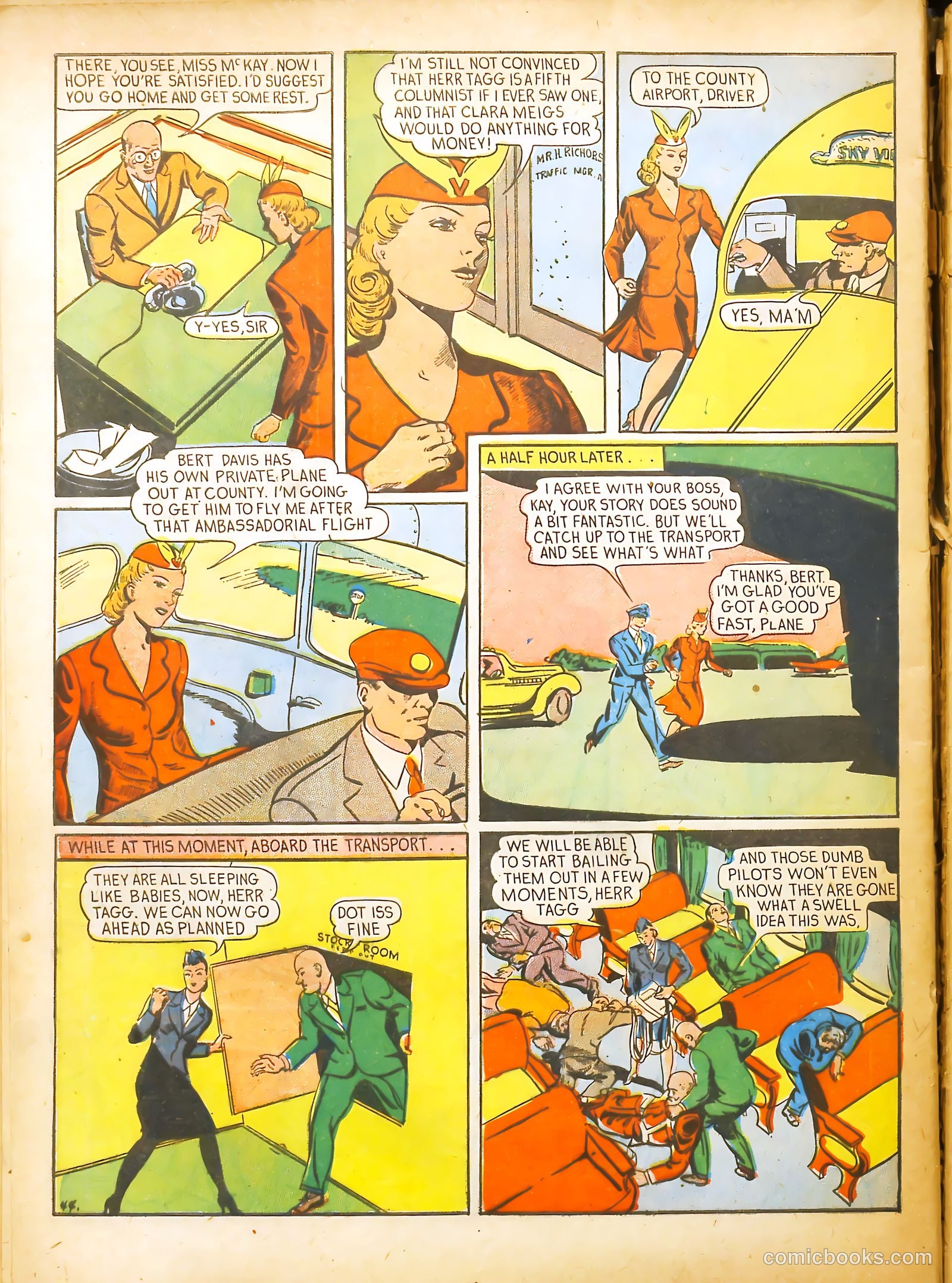 Banner Comics #4 — page 46 of 66