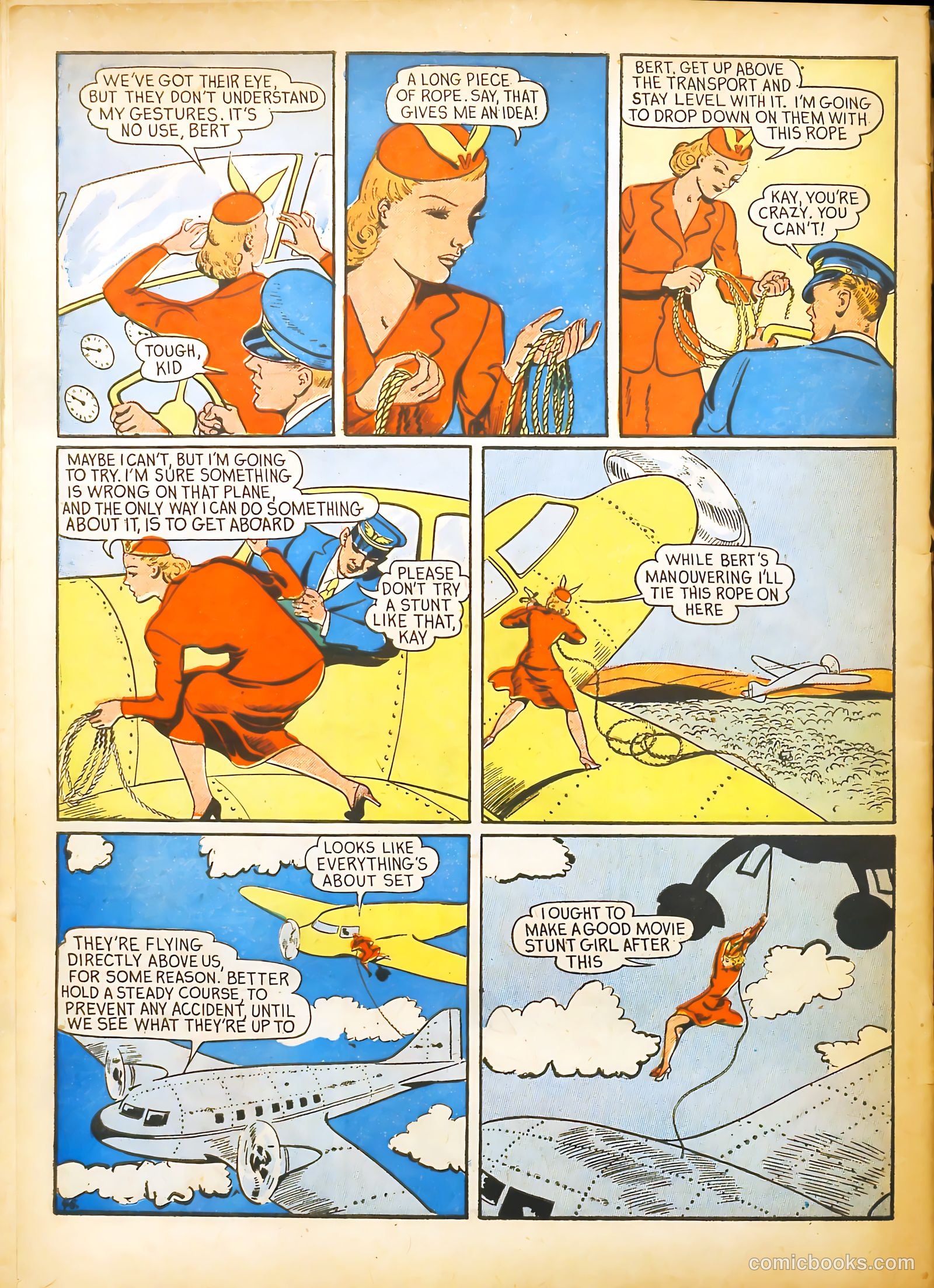Banner Comics #4 — page 48 of 66