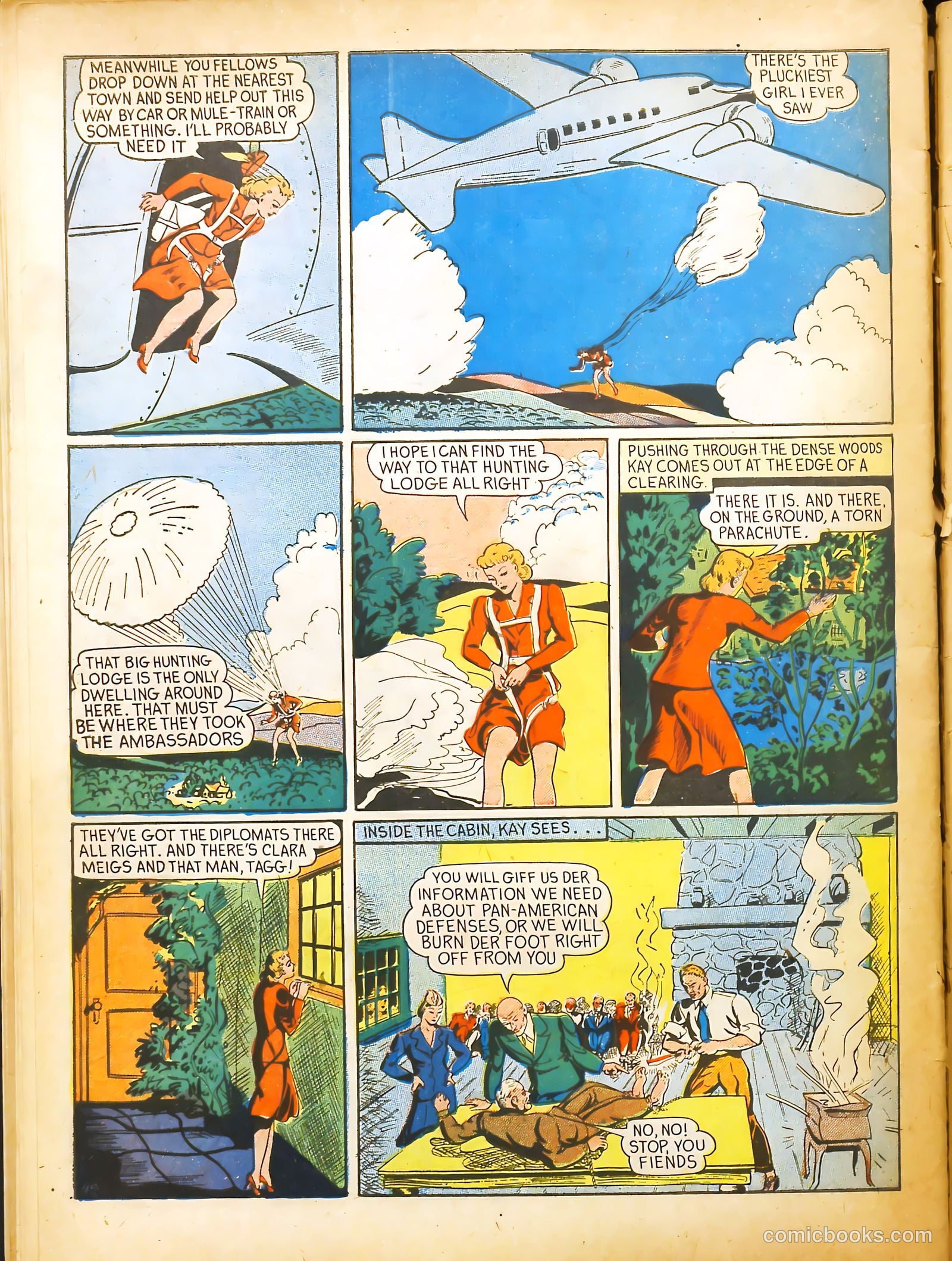 Banner Comics #4 — page 50 of 66