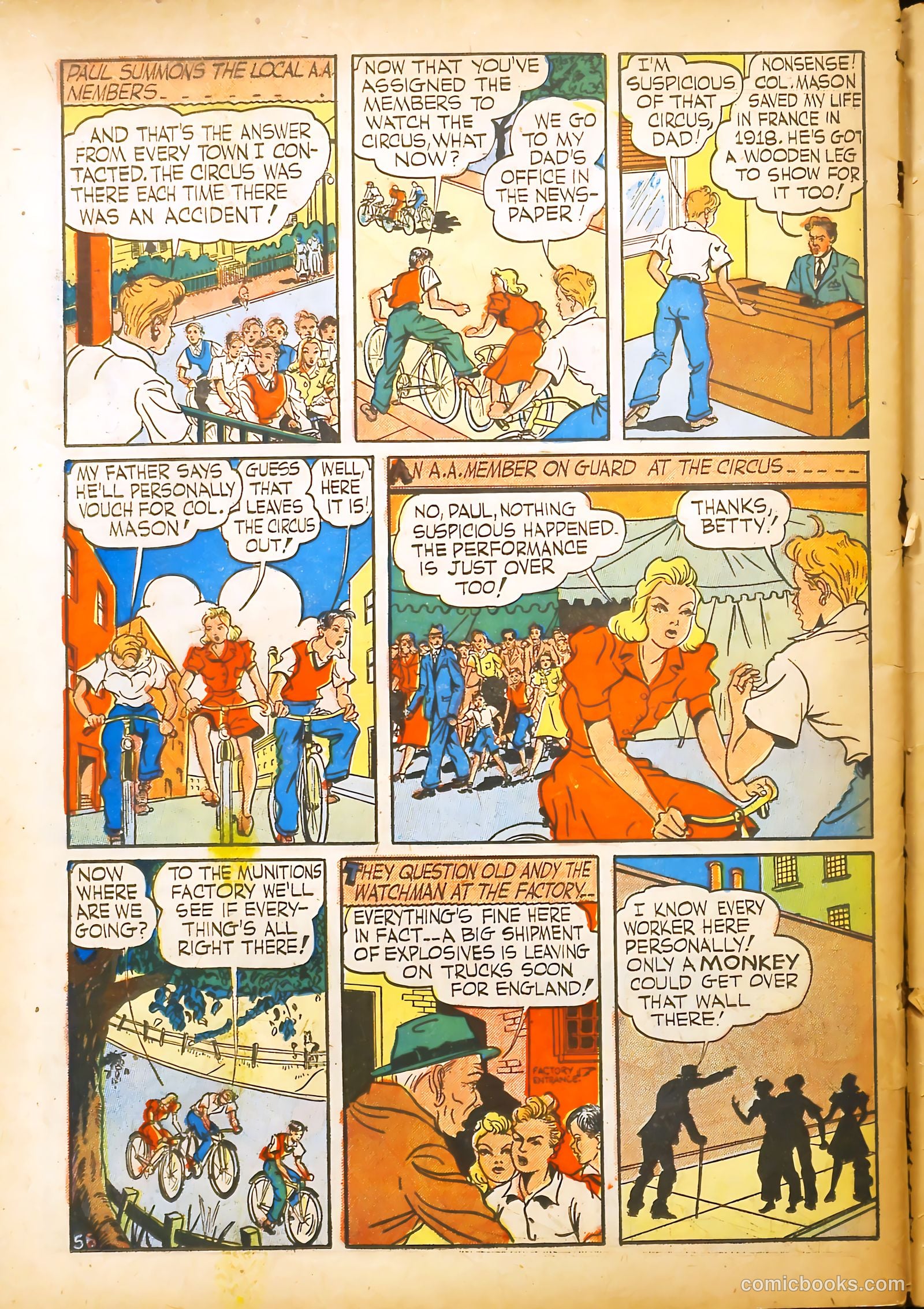 Banner Comics #4 — page 56 of 66