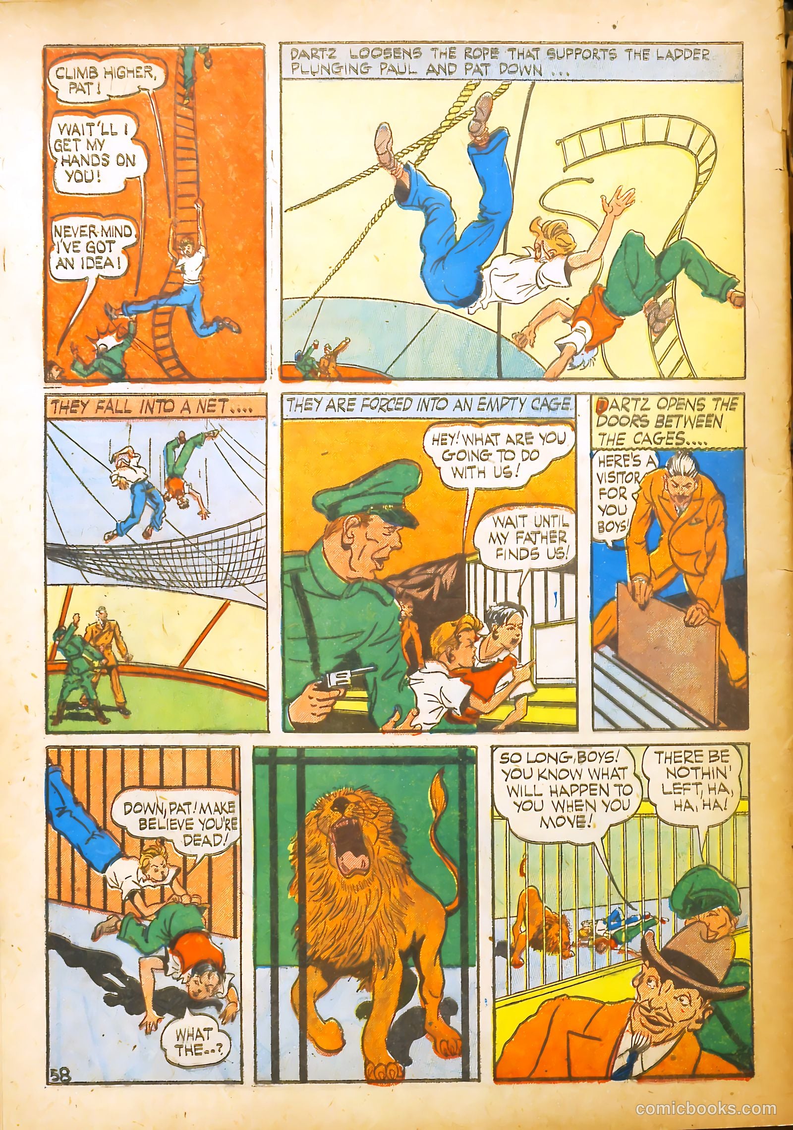 Banner Comics #4 — page 58 of 66