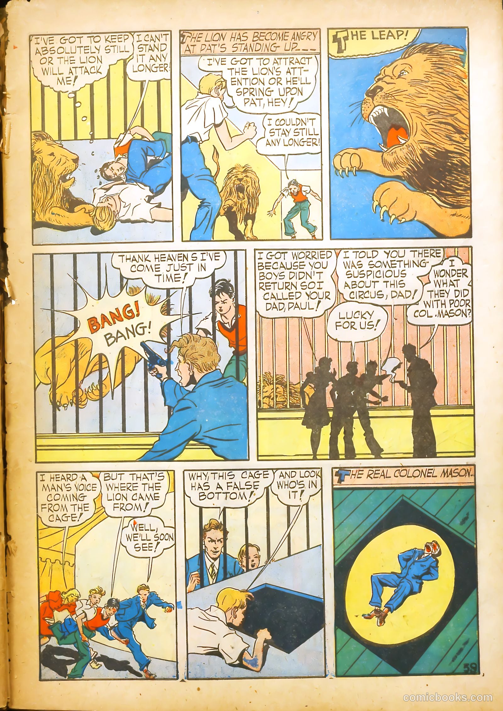 Banner Comics #4 — page 59 of 66