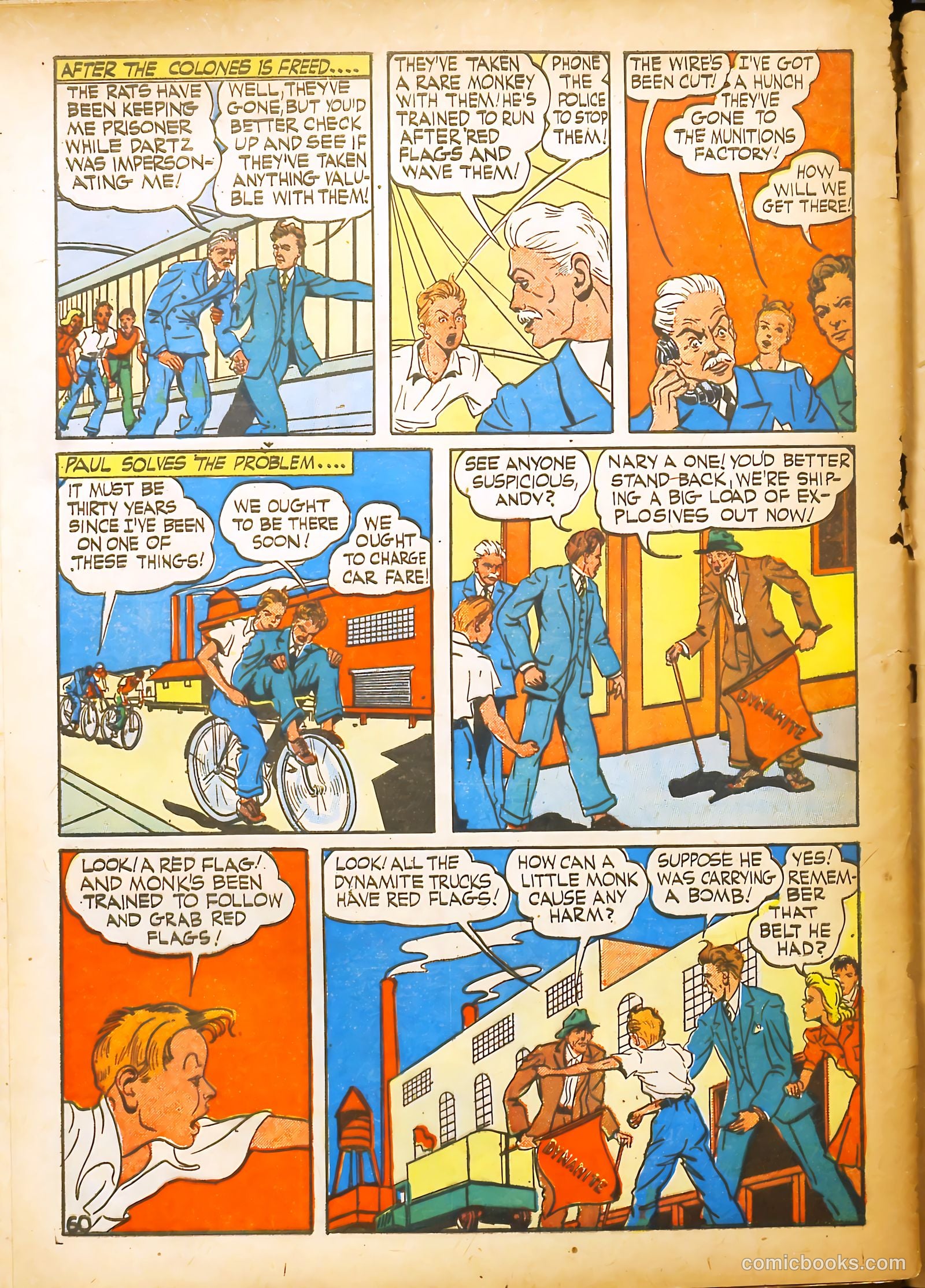 Banner Comics #4 — page 60 of 66