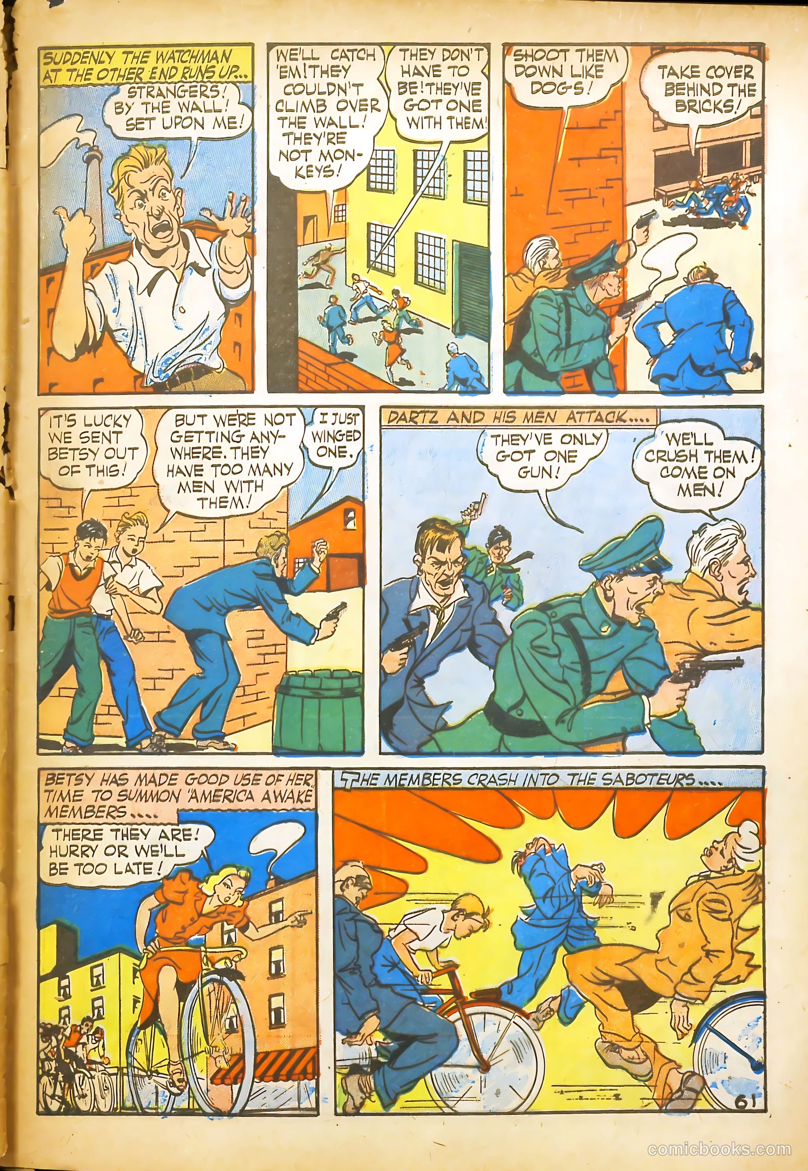 Banner Comics #4 — page 61 of 66