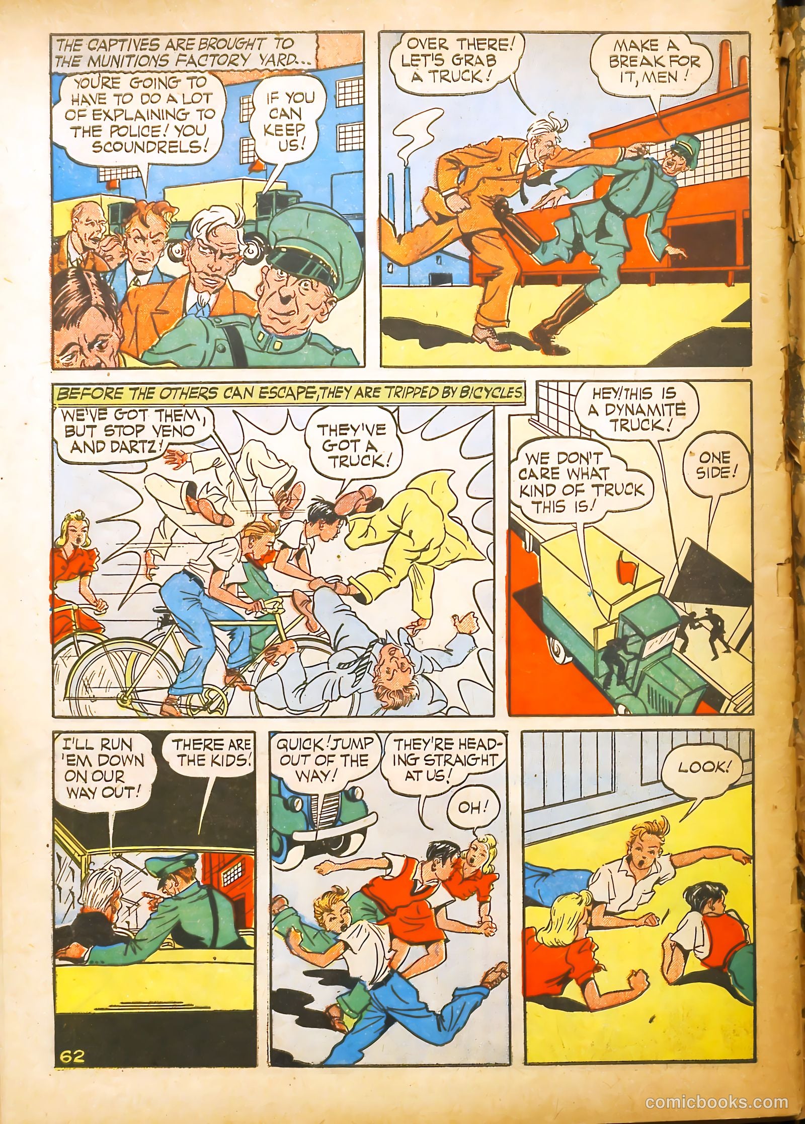 Banner Comics #4 — page 62 of 66
