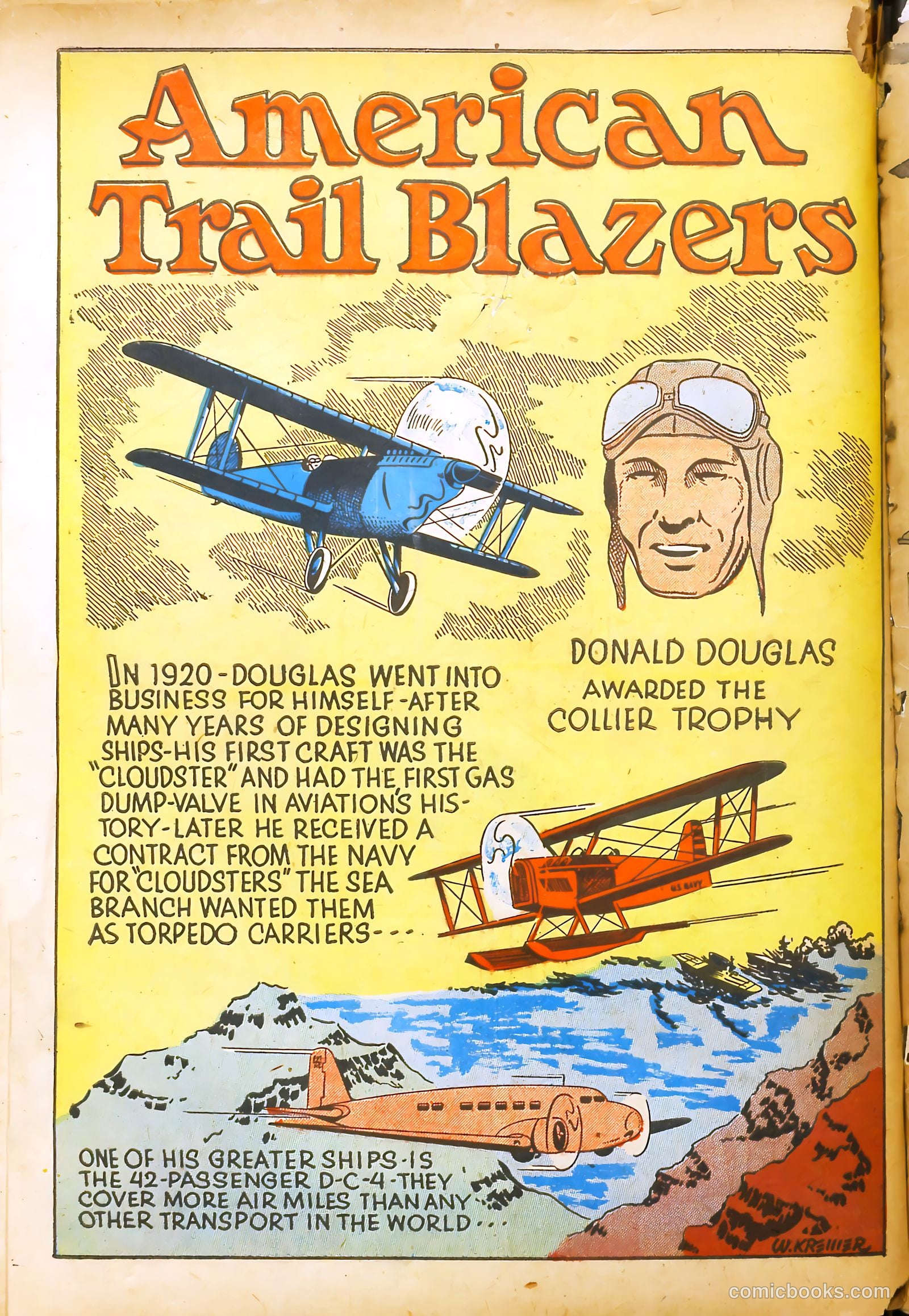 Banner Comics #4 — page 64 of 66
