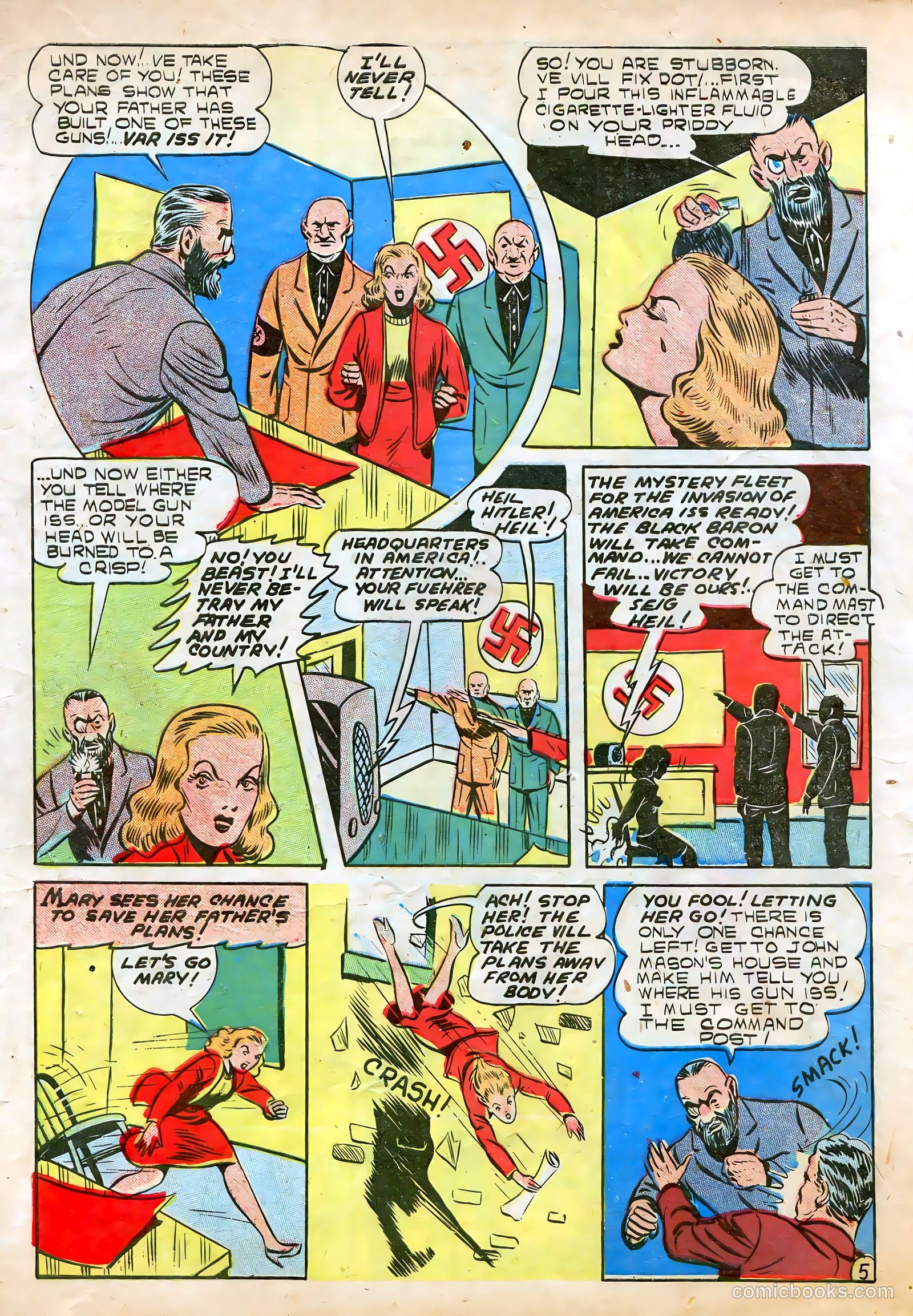 Banner Comics #5 — page 4 of 60