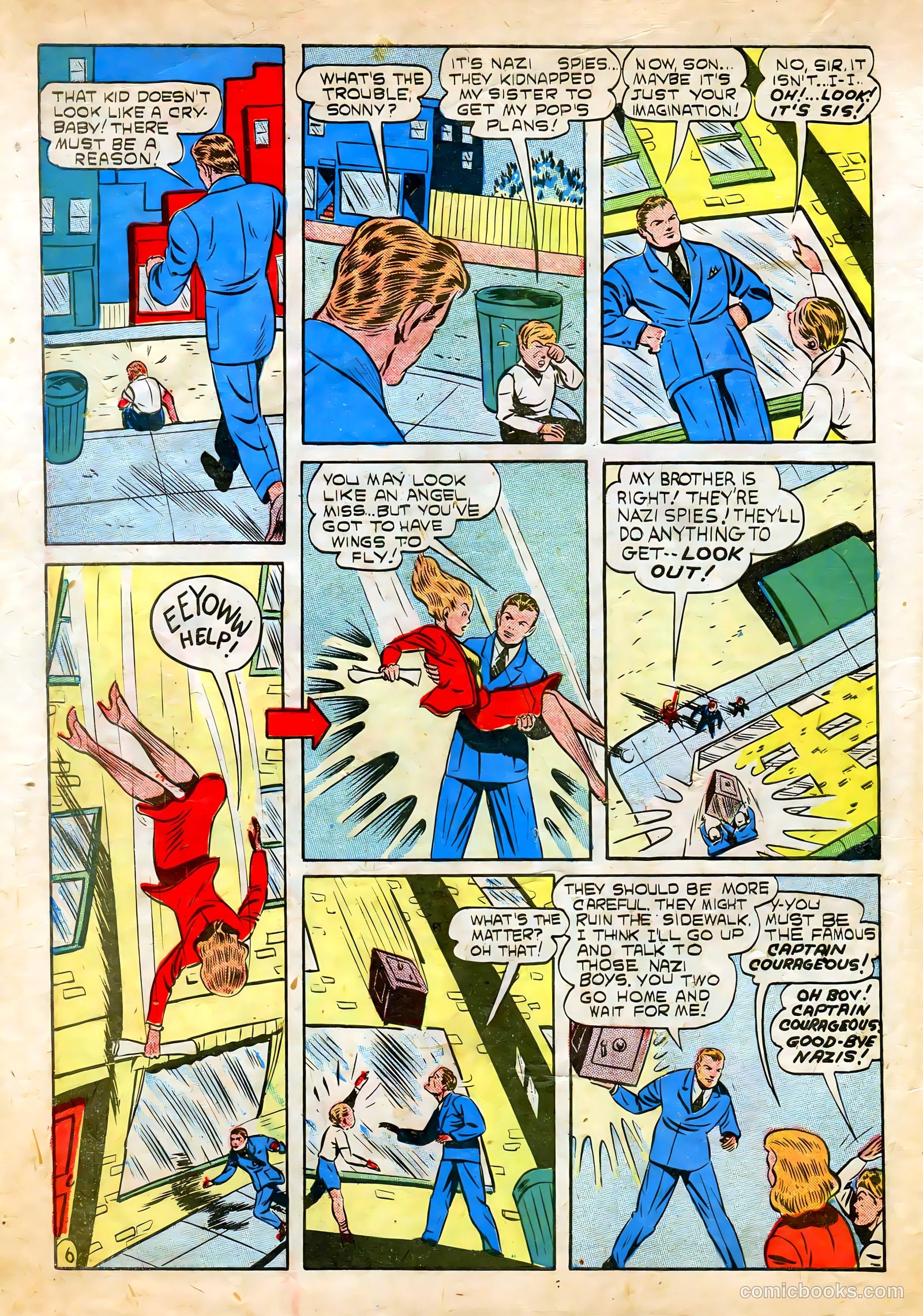 Banner Comics #5 — page 5 of 60