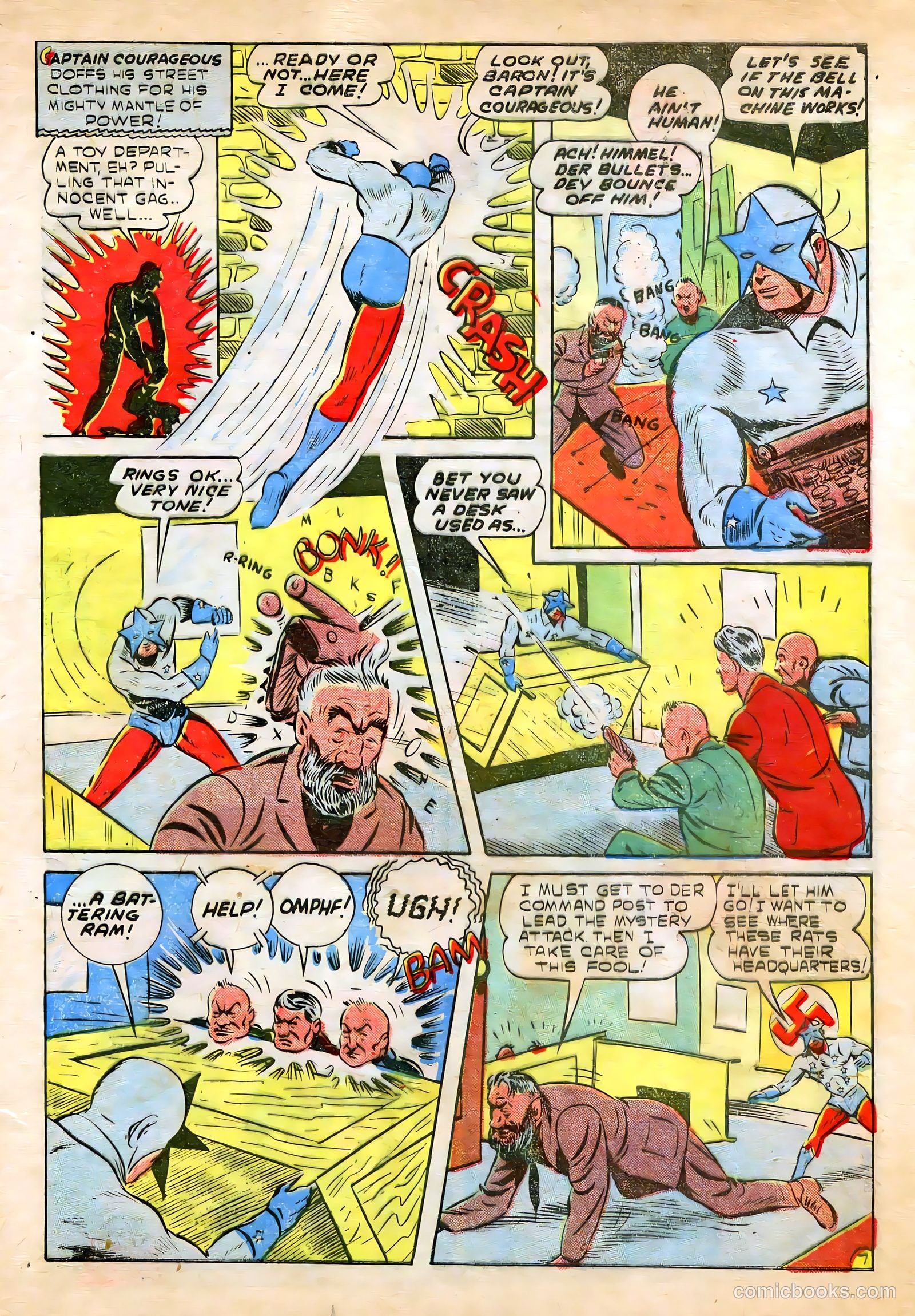 Banner Comics #5 — page 6 of 60