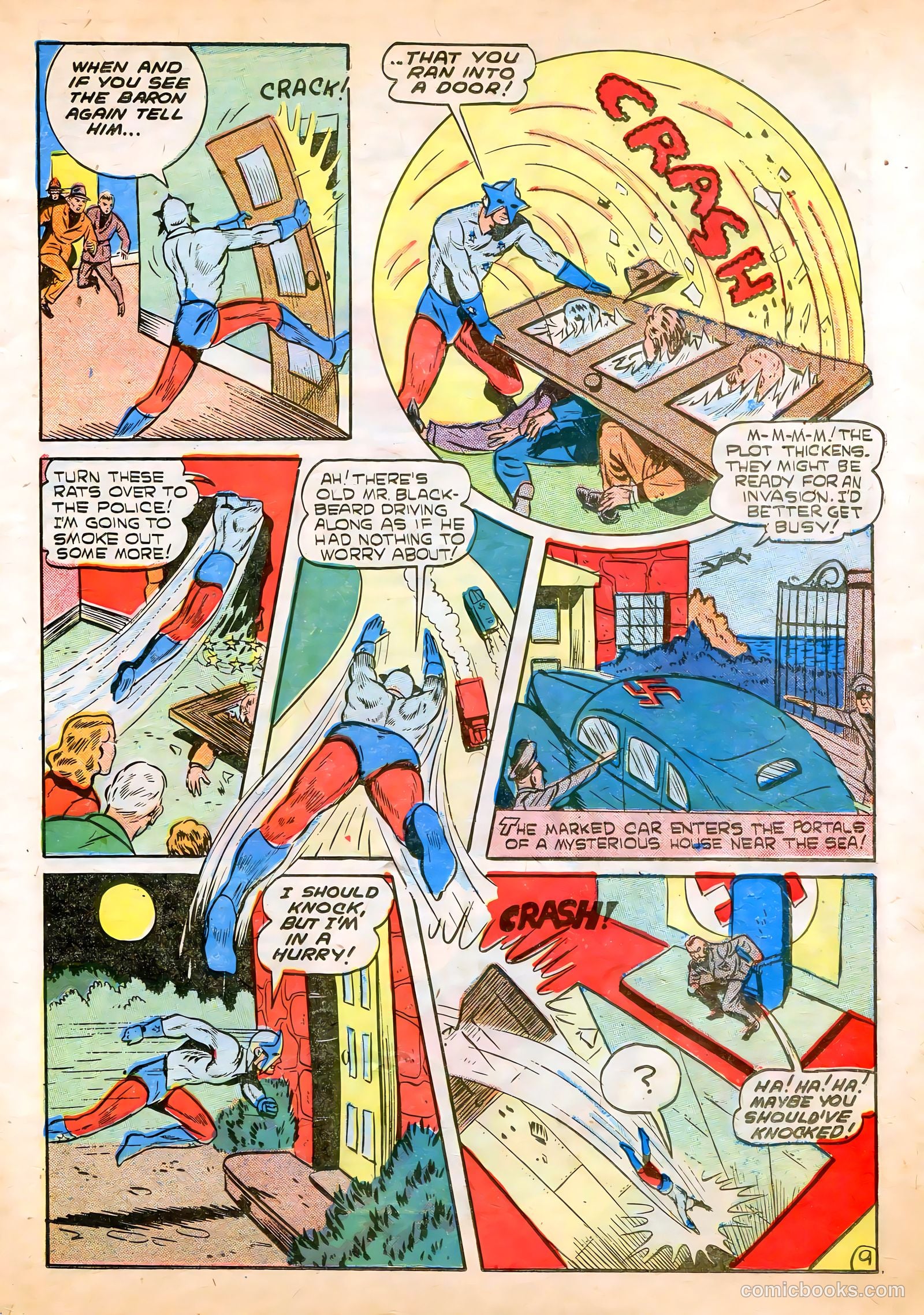 Banner Comics #5 — page 8 of 60
