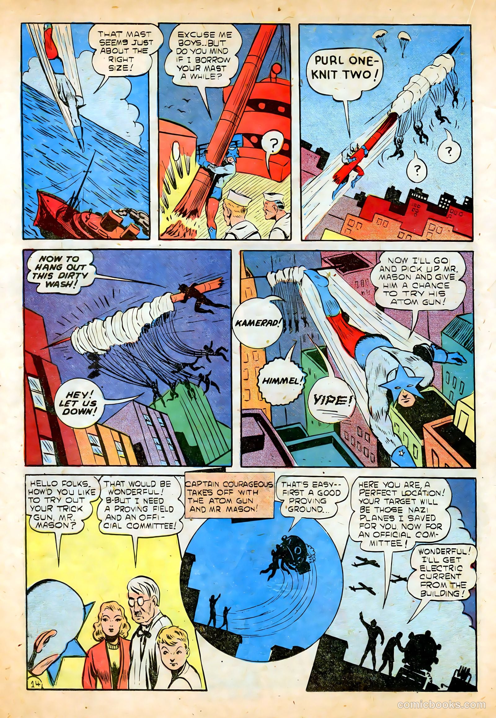 Banner Comics #5 — page 13 of 60