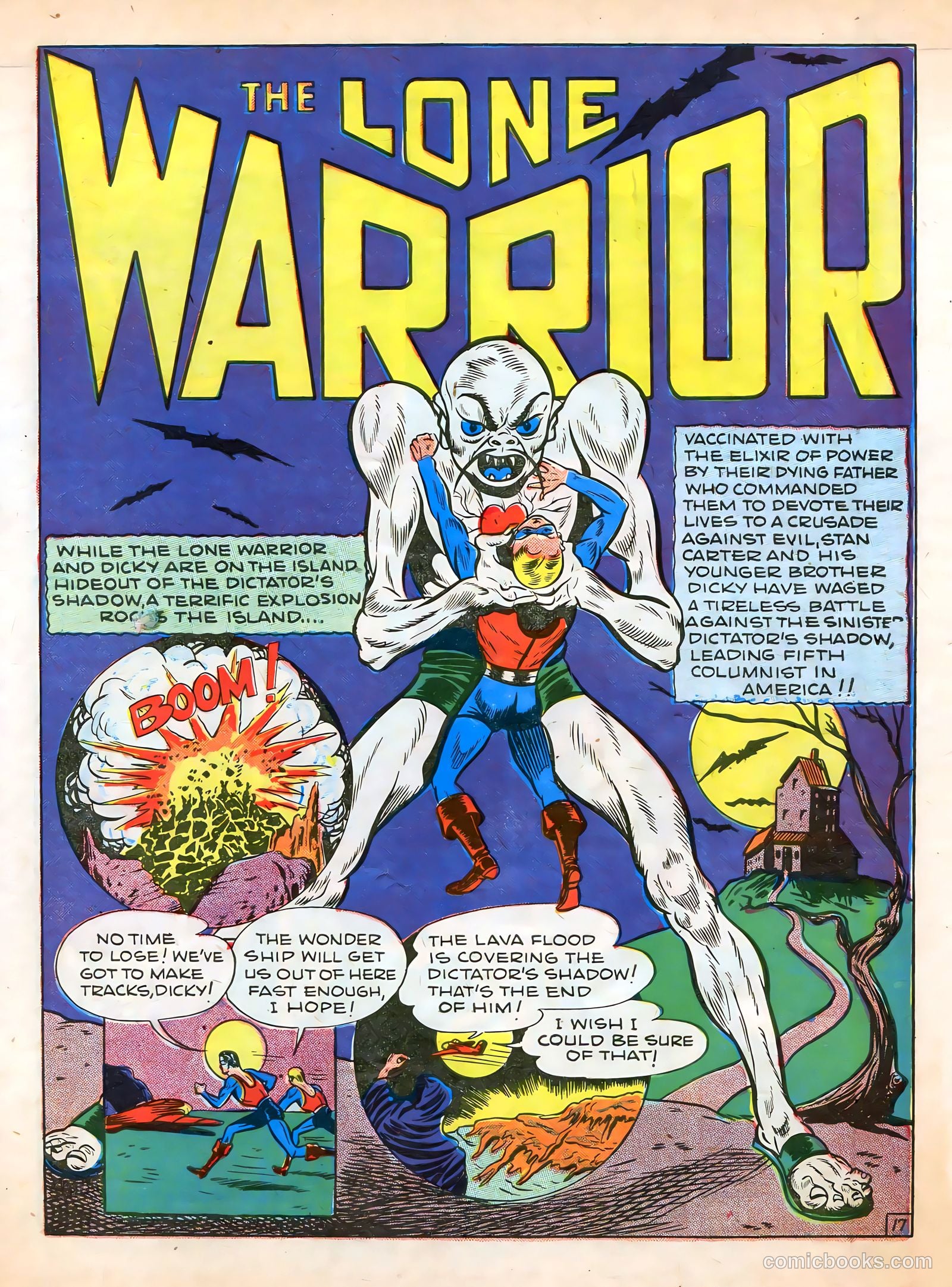Banner Comics #5 — page 16 of 60
