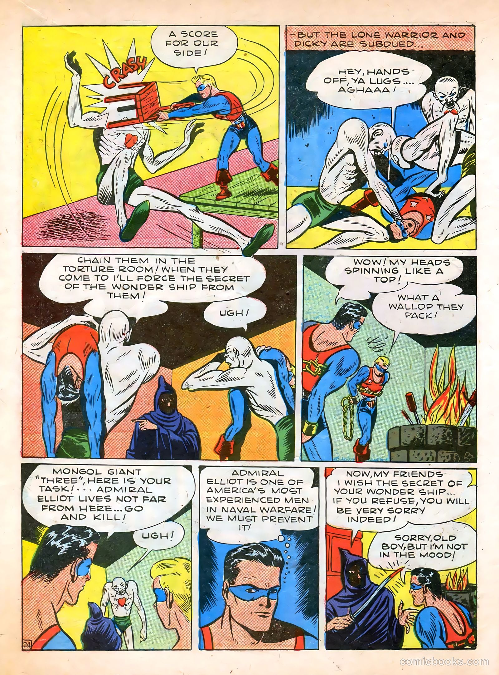 Banner Comics #5 — page 23 of 60