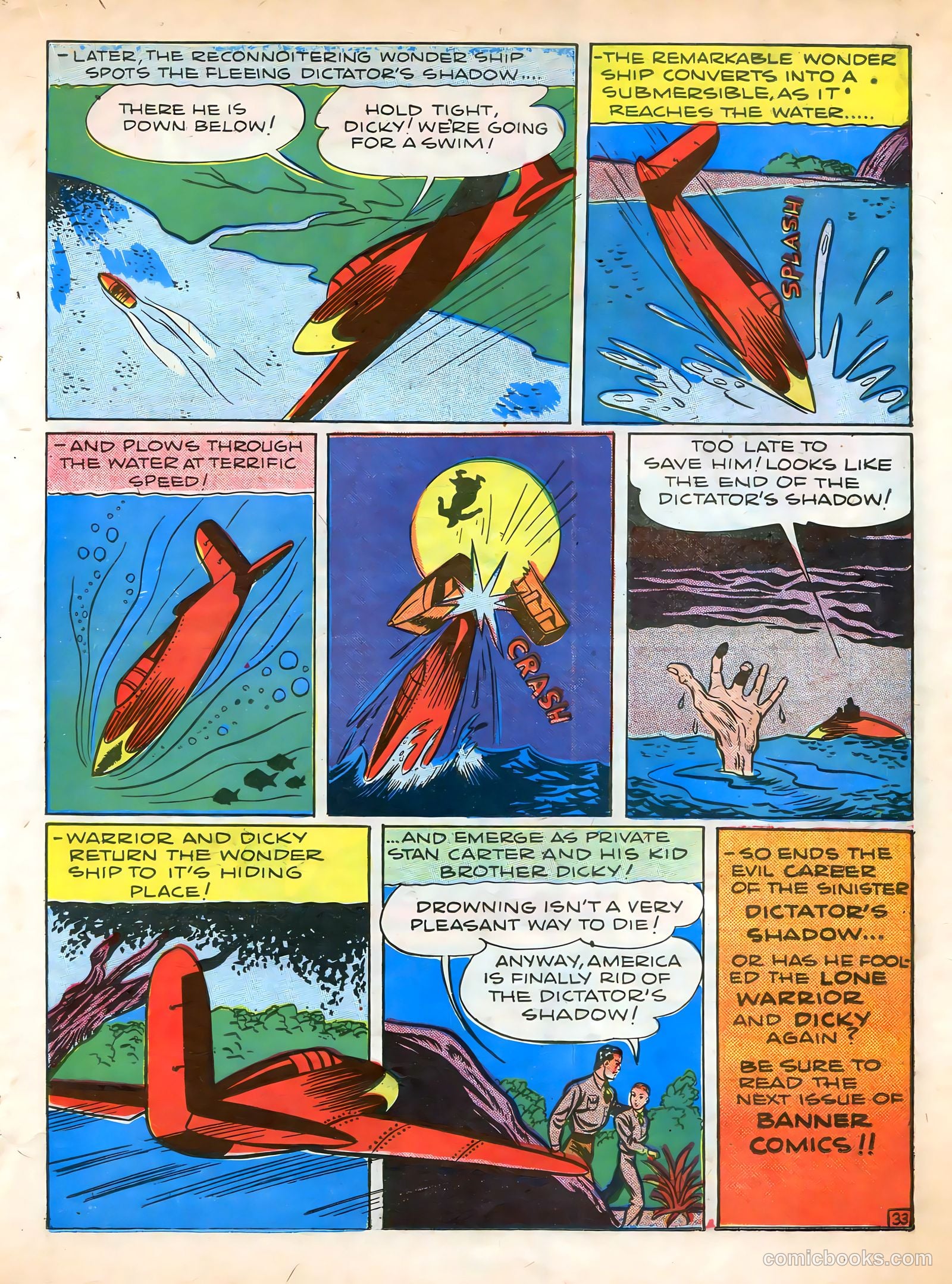 Banner Comics #5 — page 32 of 60
