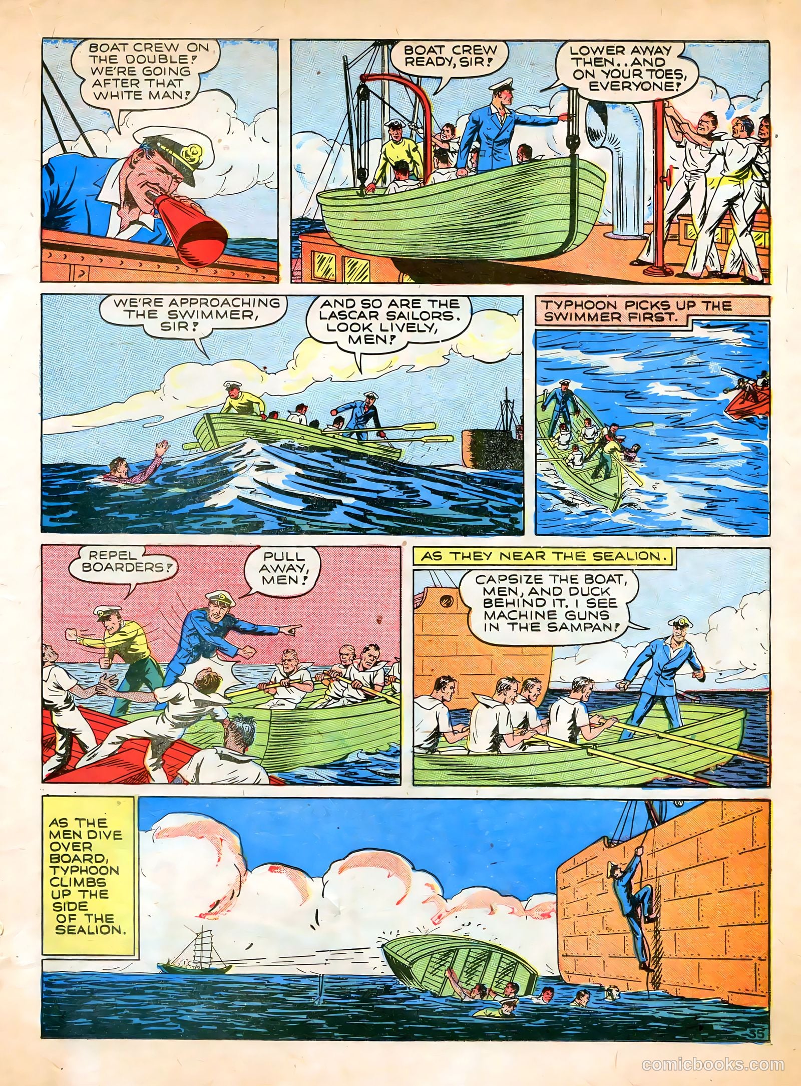 Banner Comics #5 — page 34 of 60