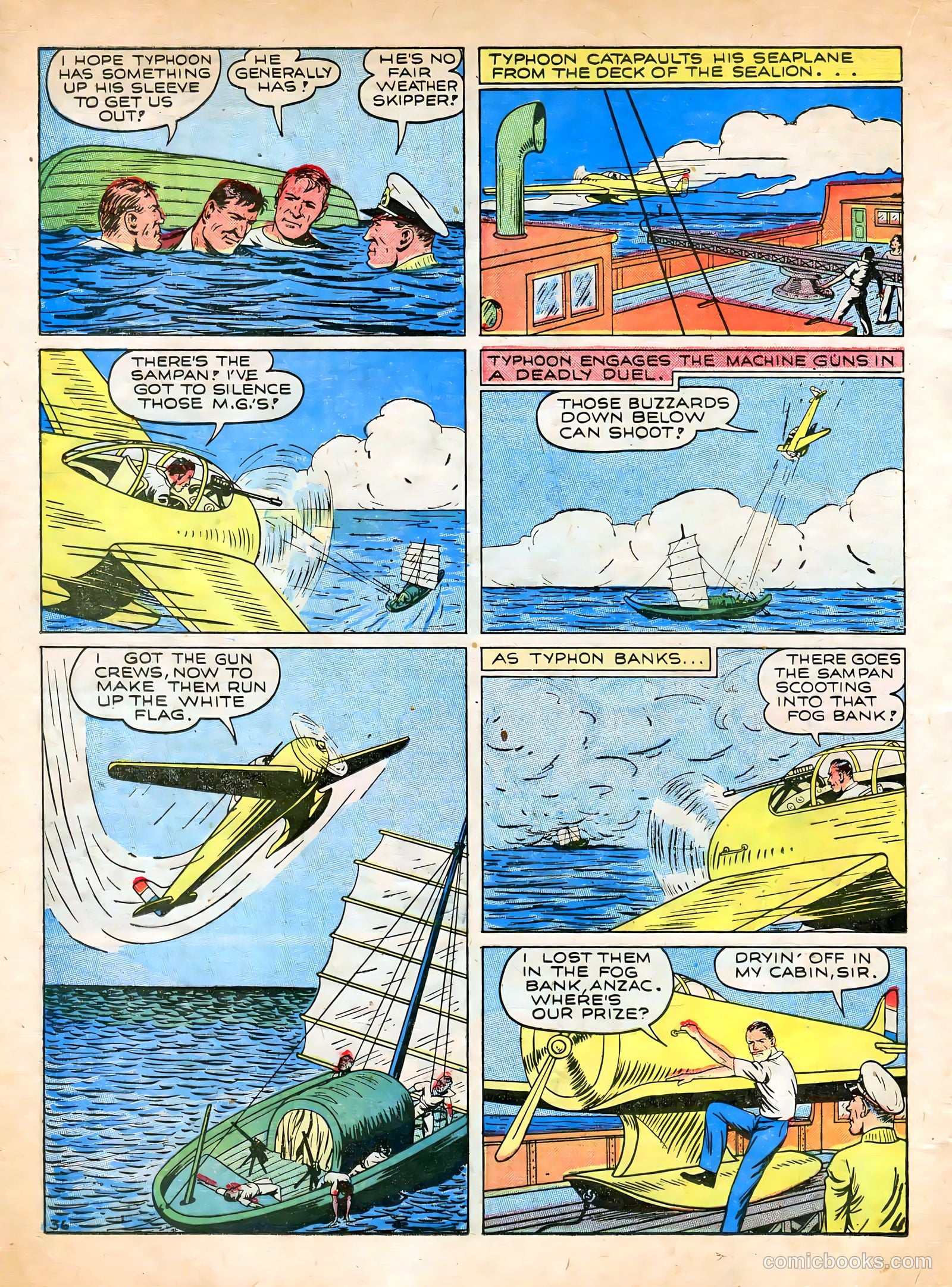 Banner Comics #5 — page 35 of 60