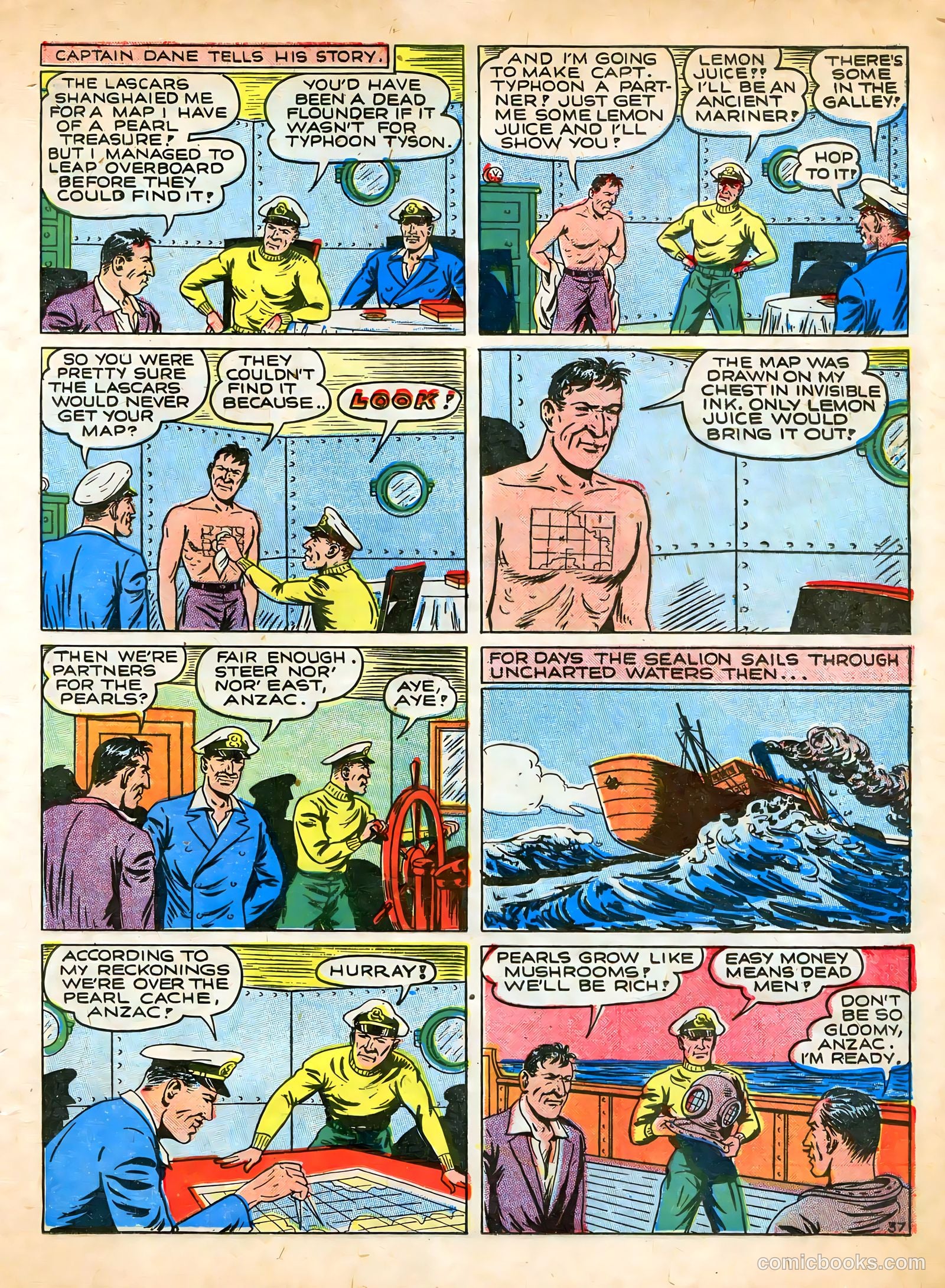 Banner Comics #5 — page 36 of 60