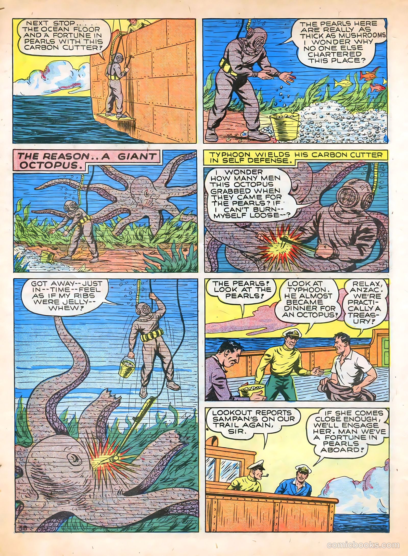 Banner Comics #5 — page 37 of 60