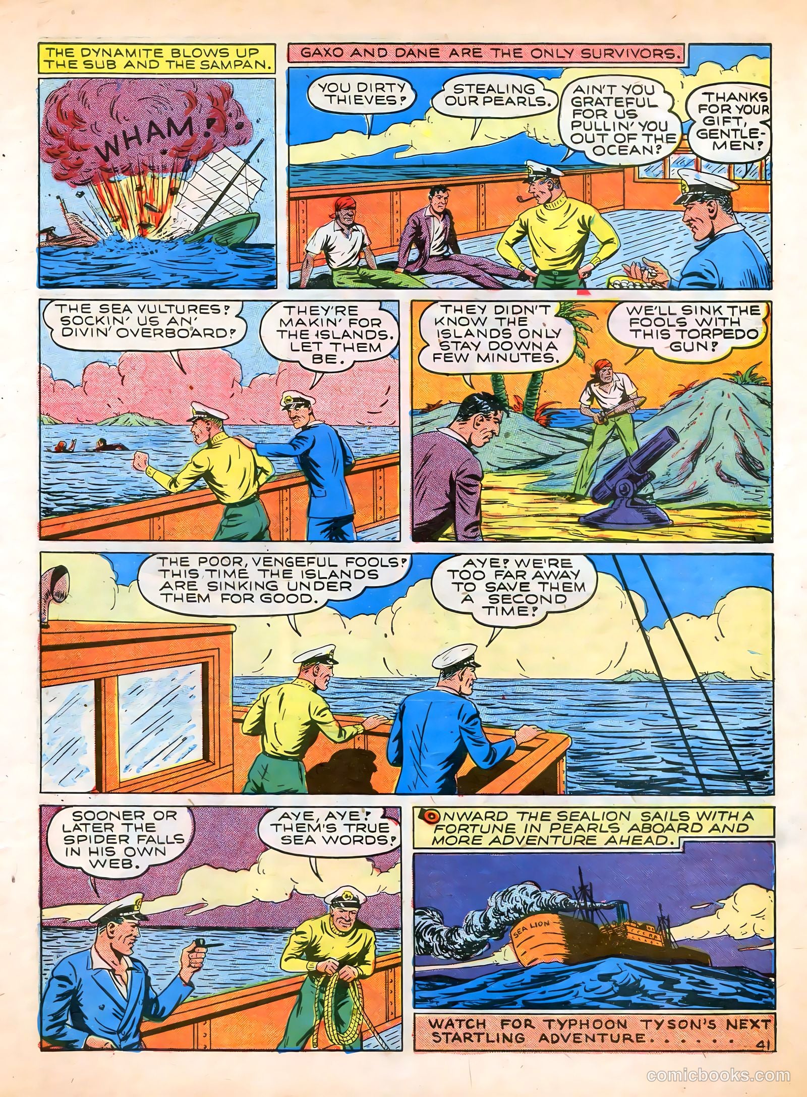 Banner Comics #5 — page 40 of 60