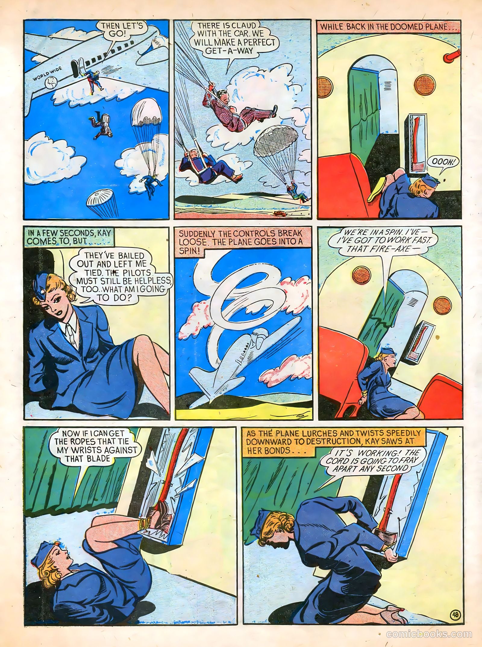 Banner Comics #5 — page 47 of 60