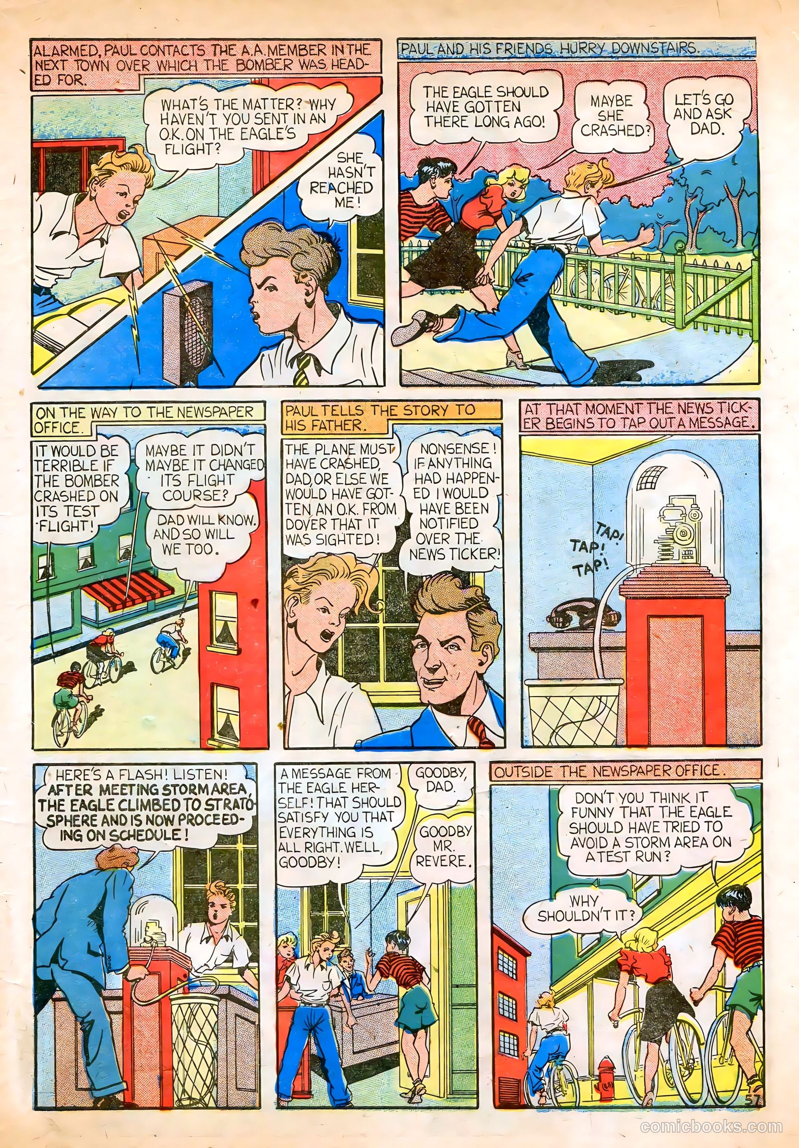 Banner Comics #5 — page 56 of 60