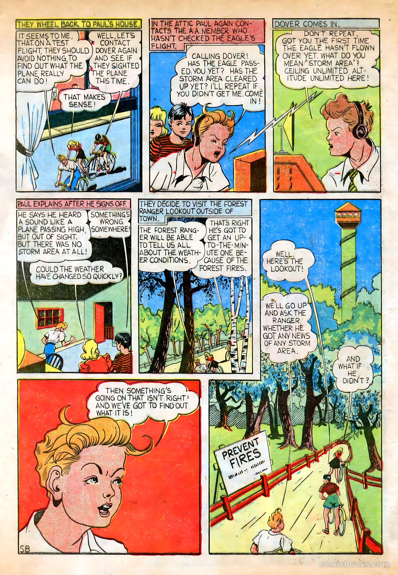 Banner Comics #5 — page 57 of 60