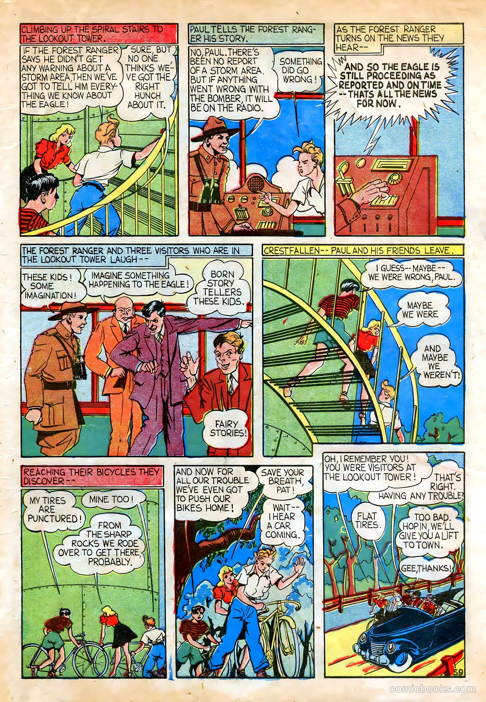 Banner Comics #5 — page 58 of 60