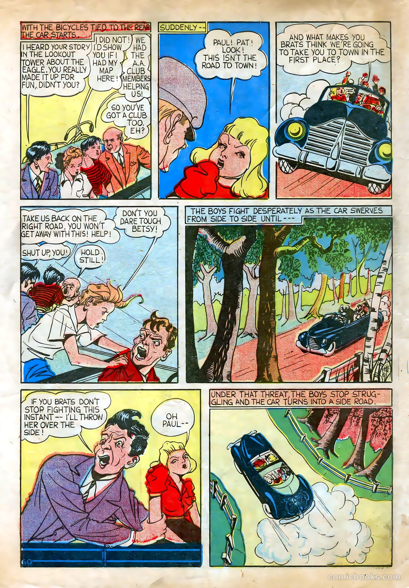 Banner Comics #5 — page 59 of 60