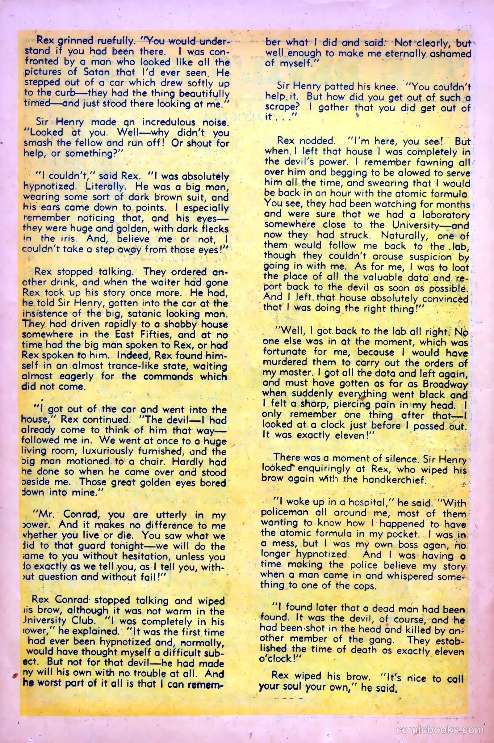 Saints #1 — page 18 of 36